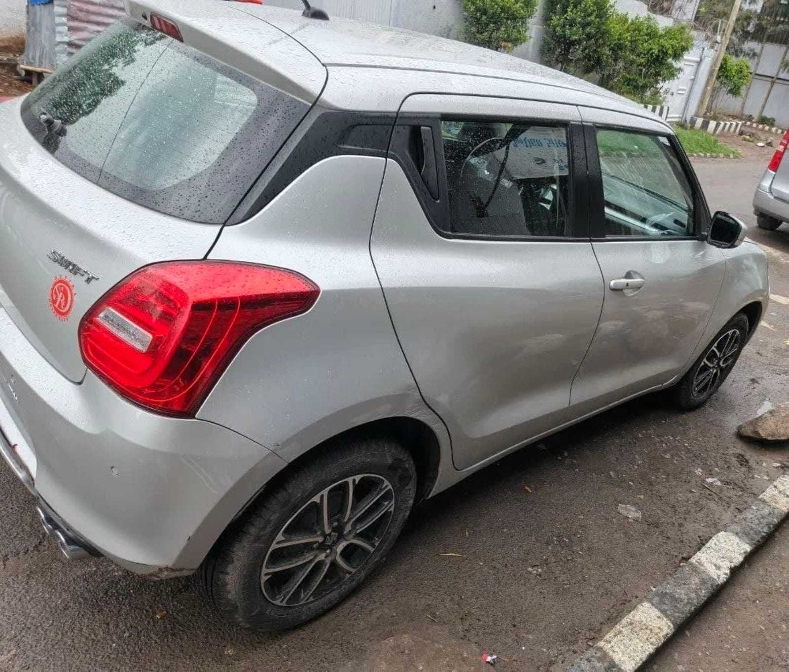 2021 Suzuki Swift