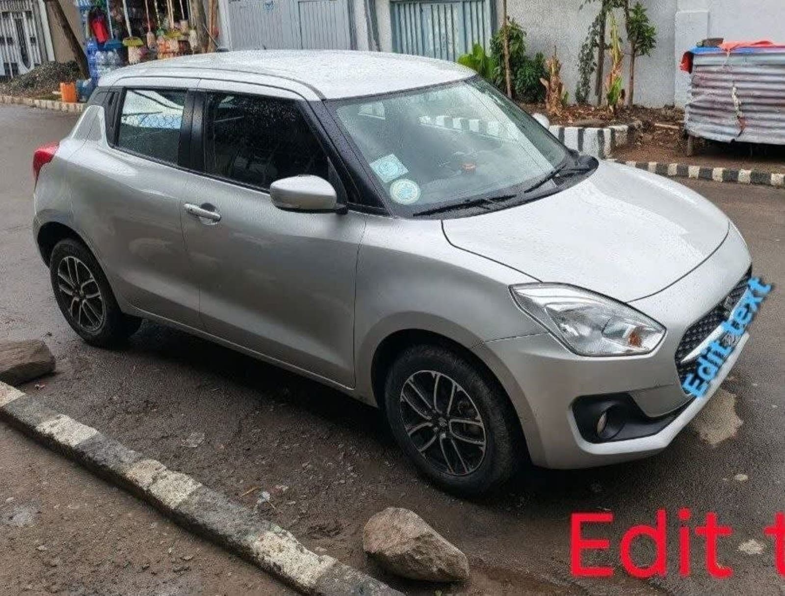 2021 Suzuki Swift — photo 3