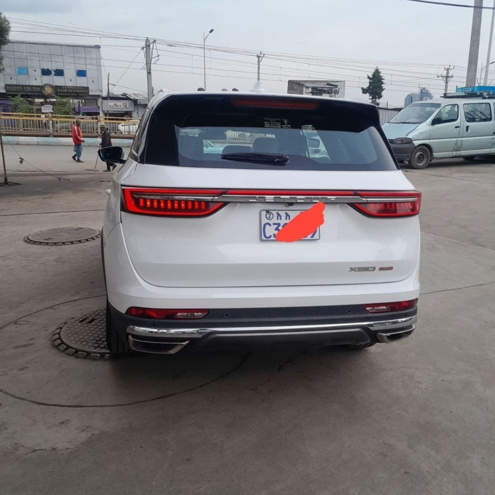 2022 Jetour X90 Plus