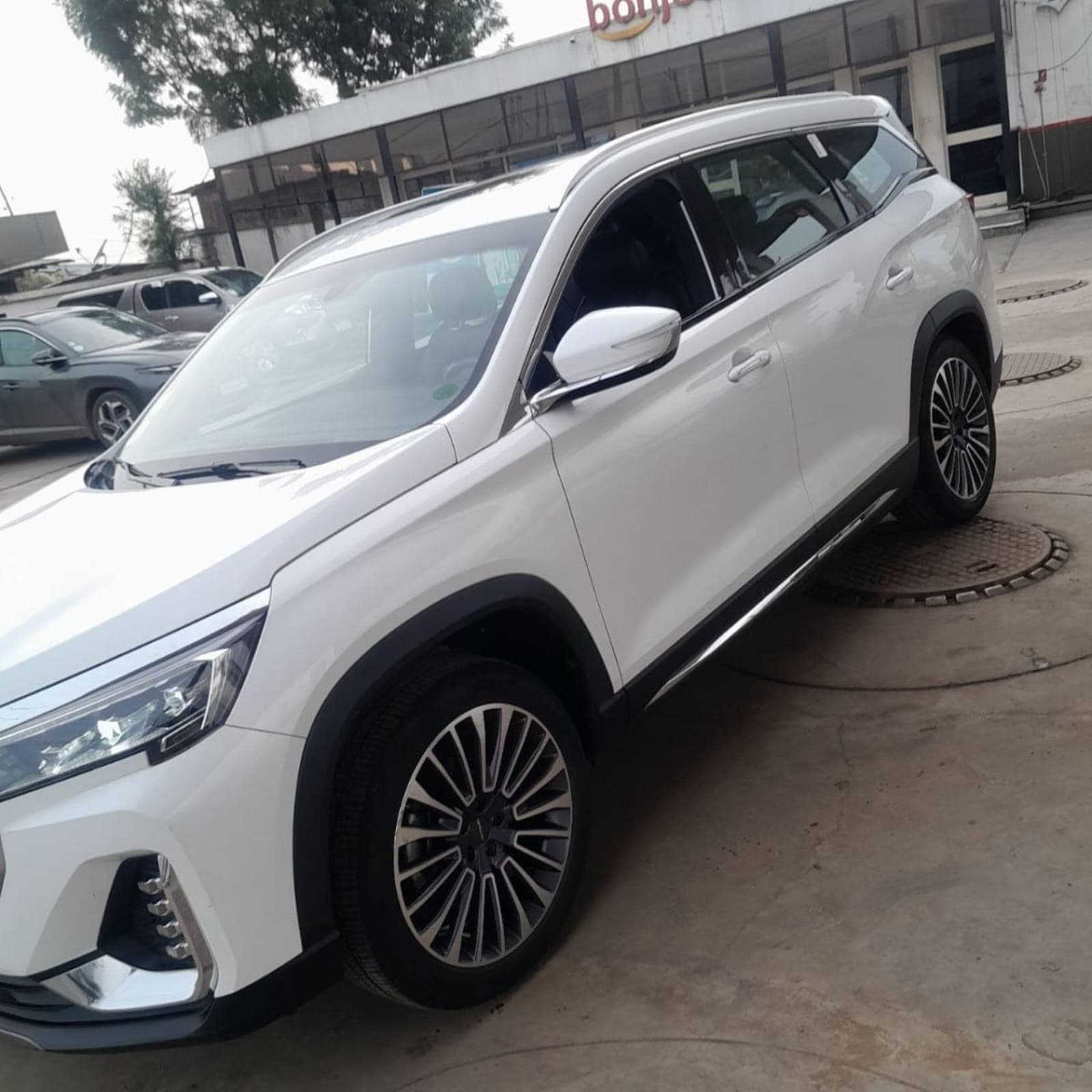 2022 Jetour X90 Plus — photo 2