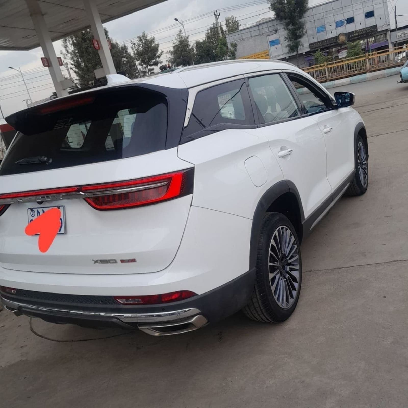 2022 Jetour X90 Plus — photo 3