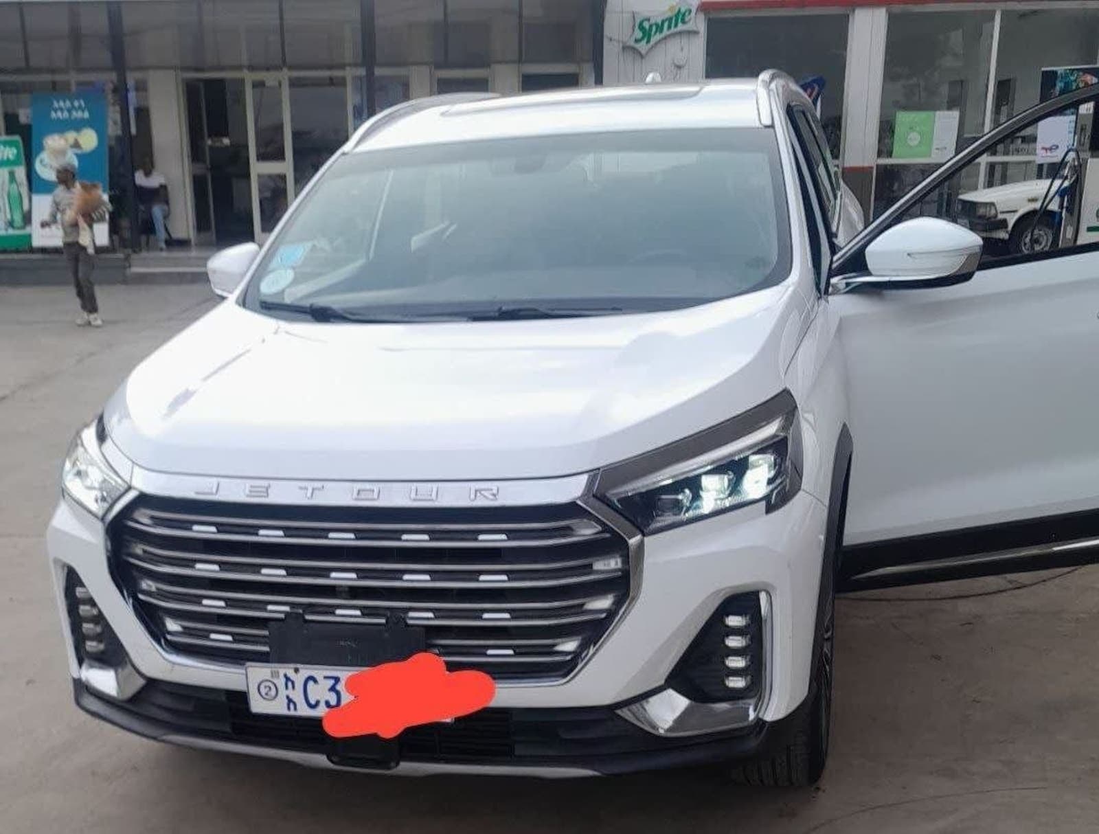 2022 Jetour X90 Plus — photo 4