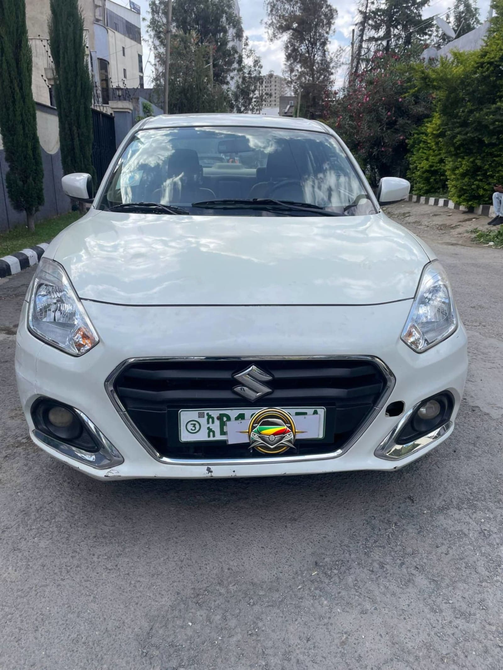 2020 Suzuki Dzire