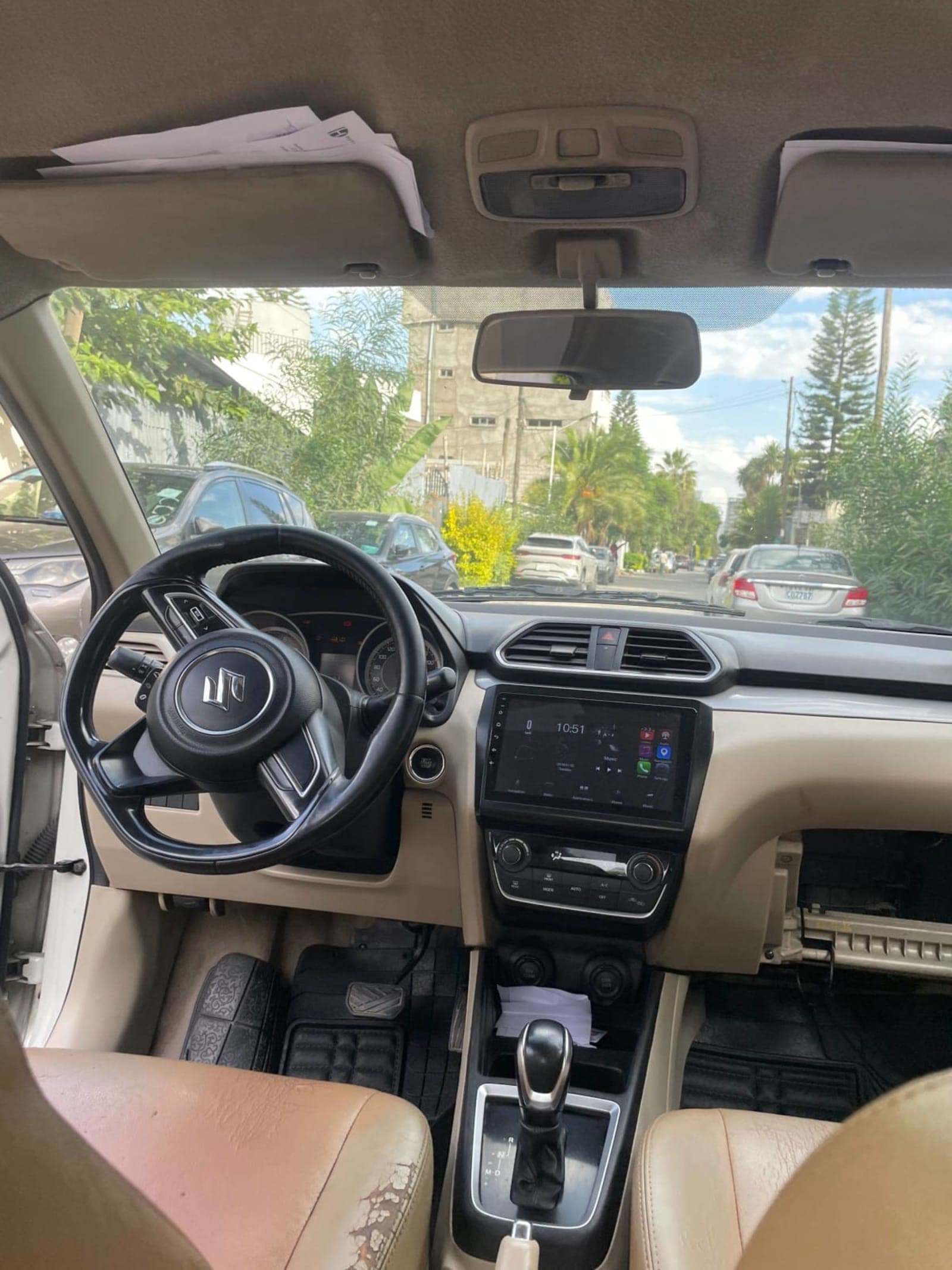 2020 Suzuki Dzire — photo 3