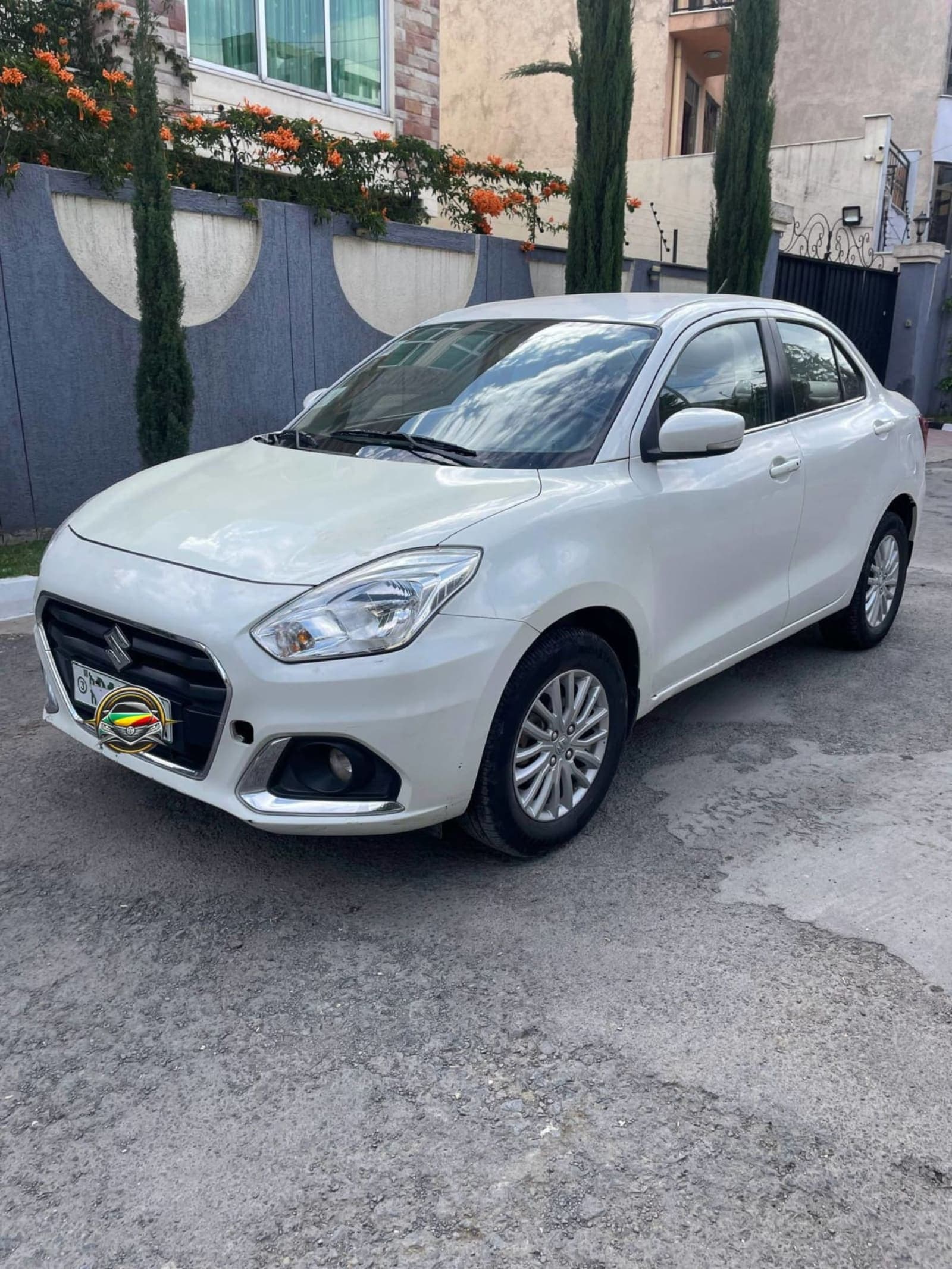 2020 Suzuki Dzire — photo 5