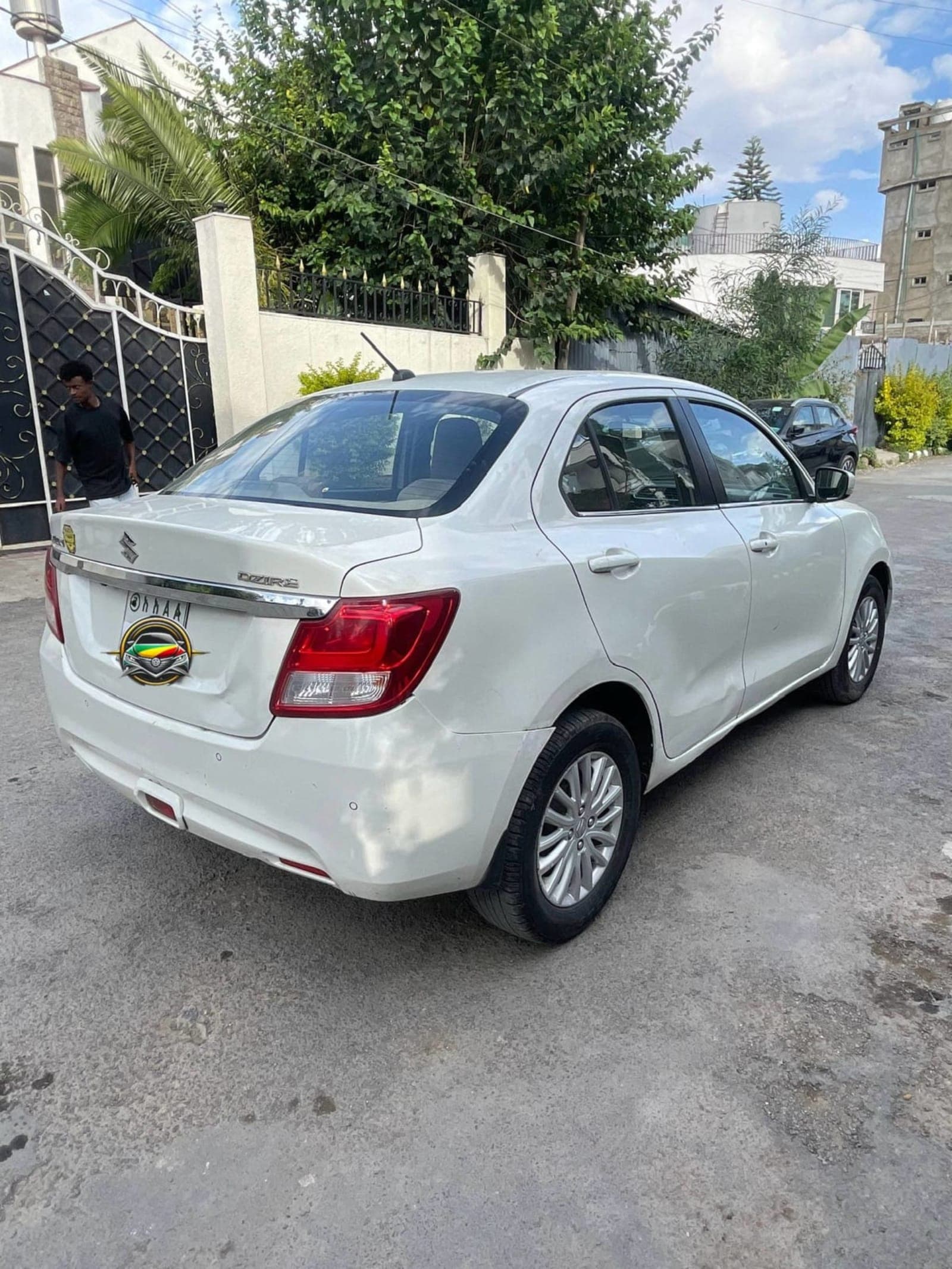 2020 Suzuki Dzire — photo 7