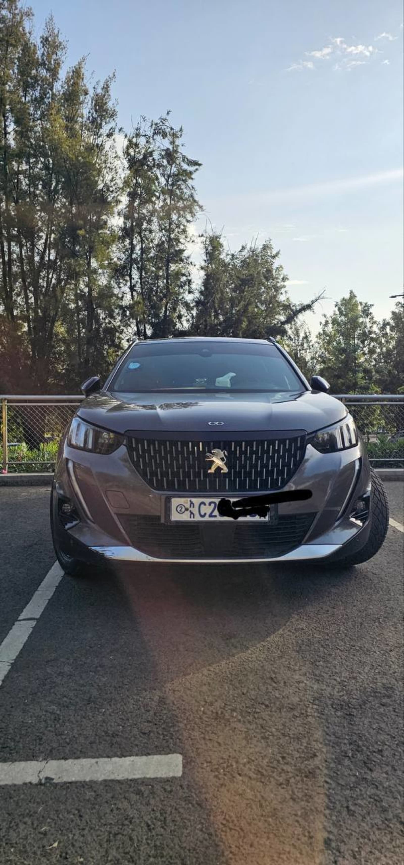 2022 Peugeot 2008 GT line — photo 6