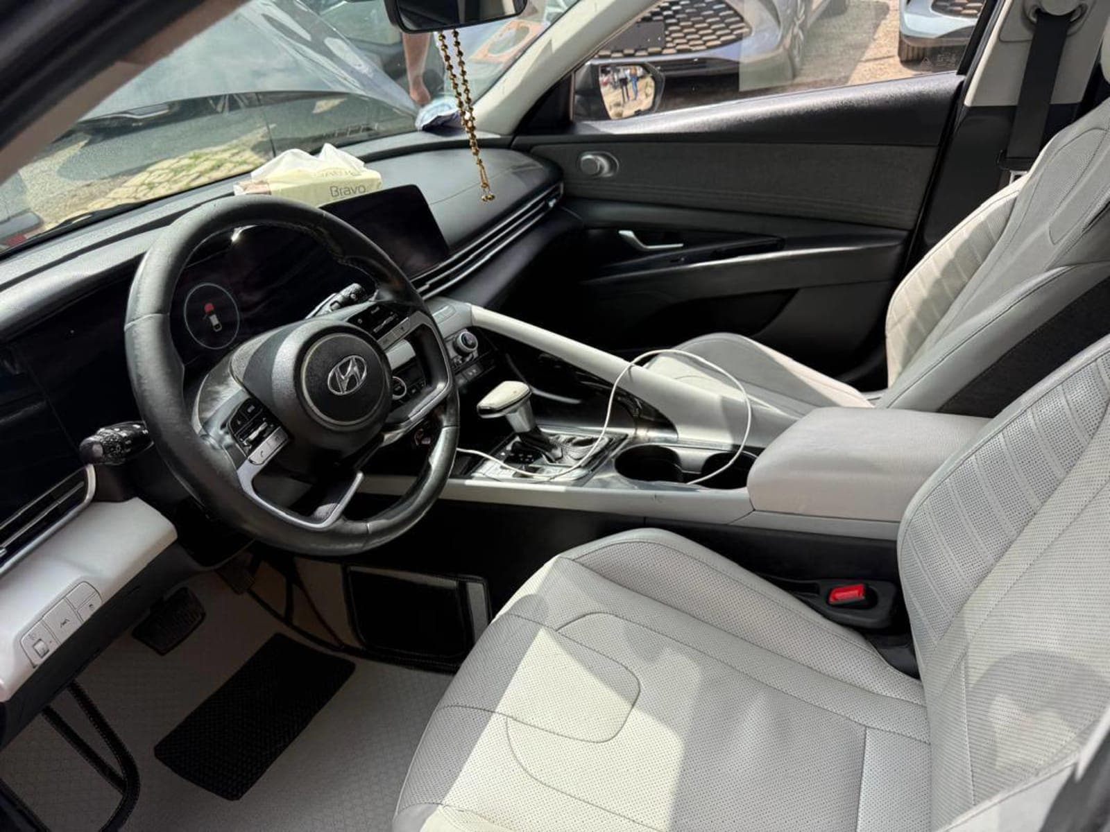 2021 Hyundai Avante