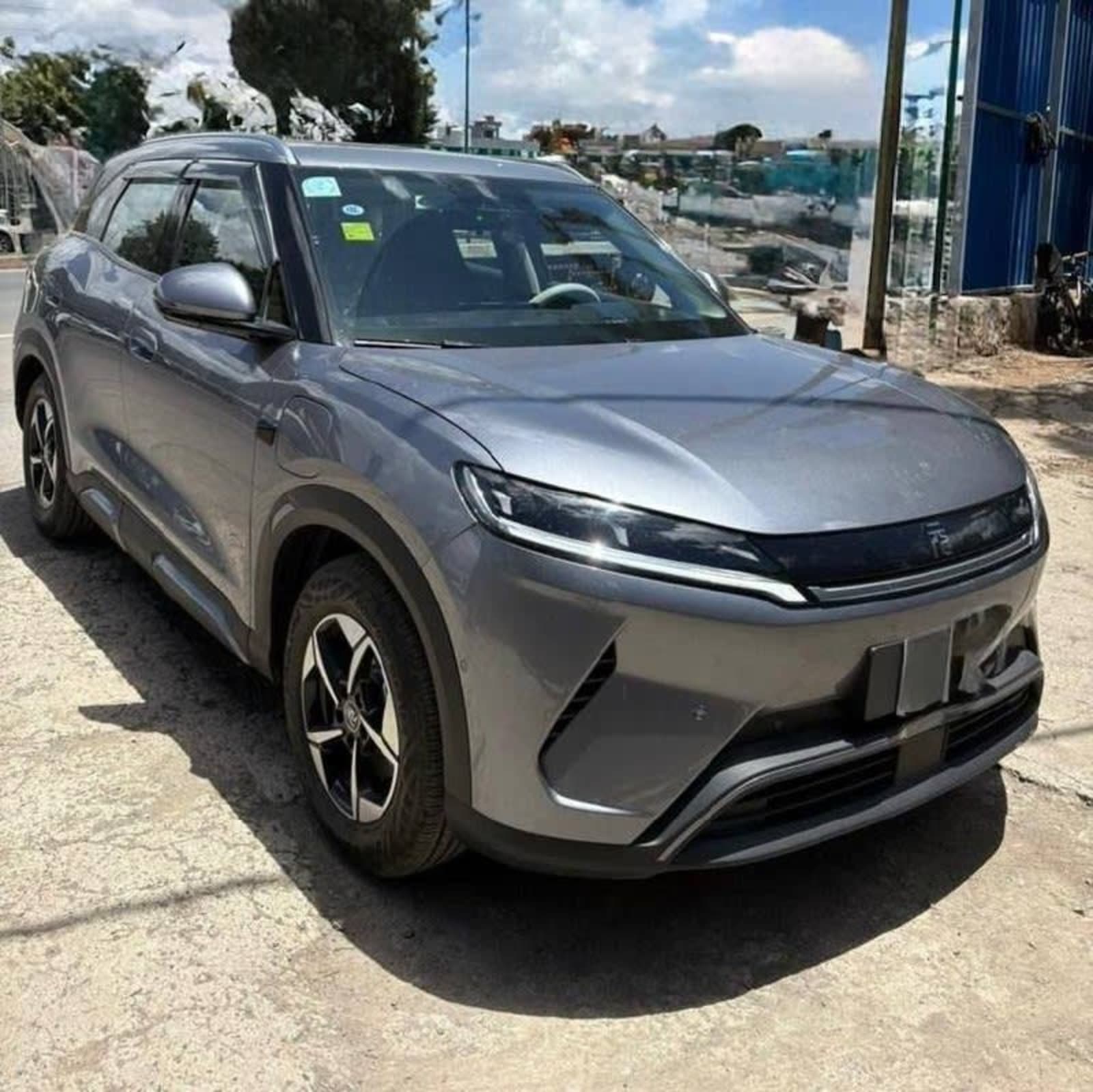 2025 BYD Yuan Up 401KM — photo 7