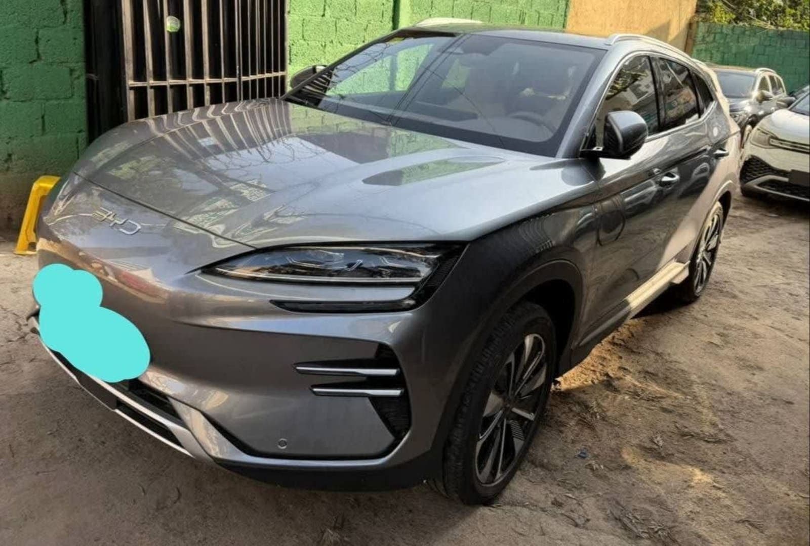 2024 BYD Song Plus — photo 5