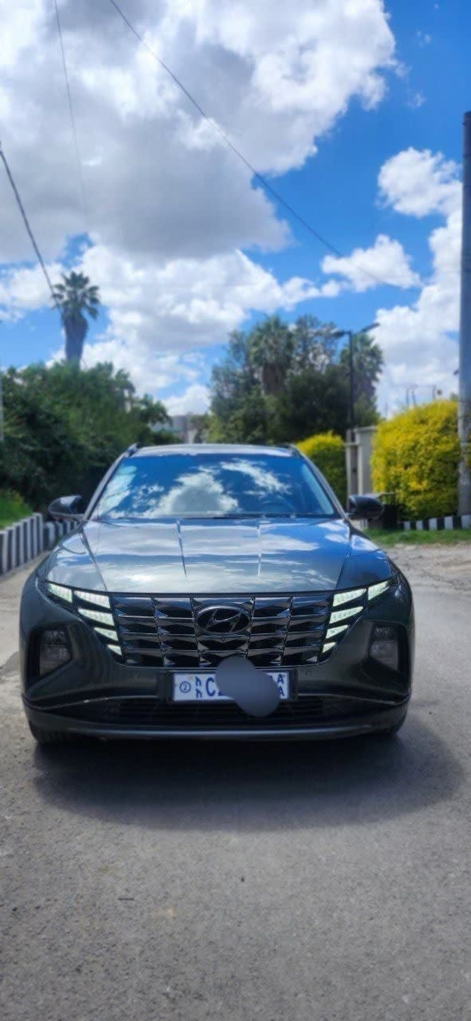 2022 Hyundai Tucson — photo 8