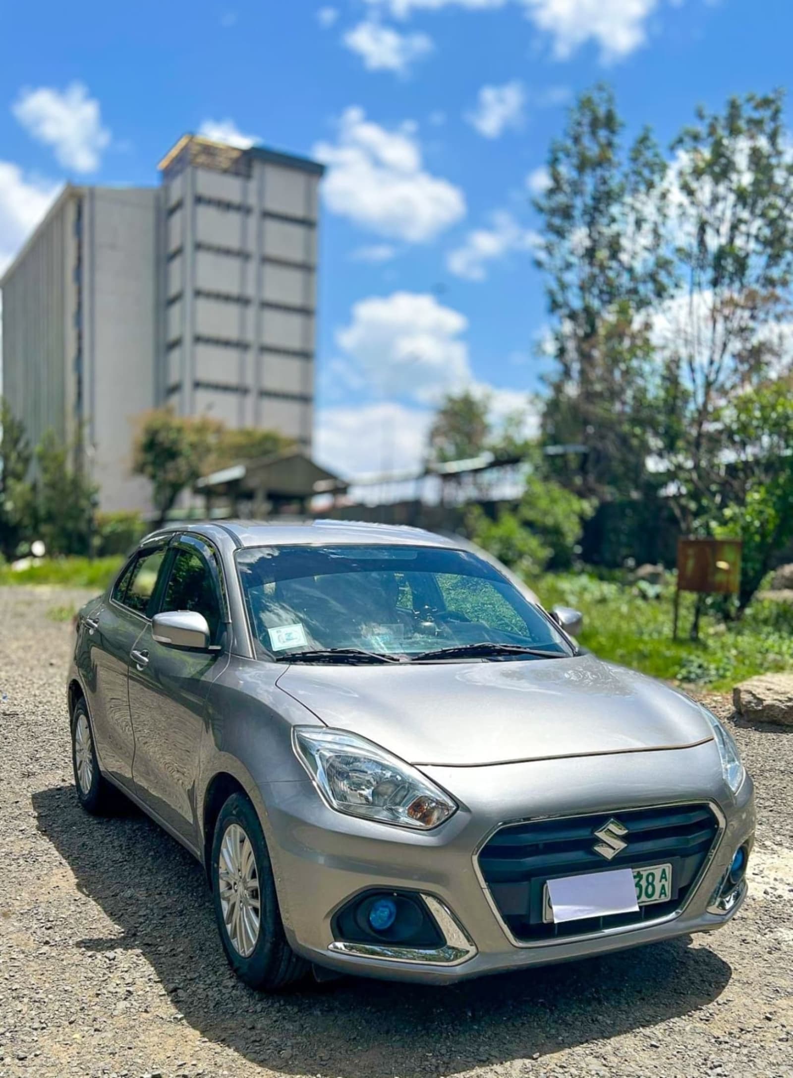 2022 Suzuki Dezair