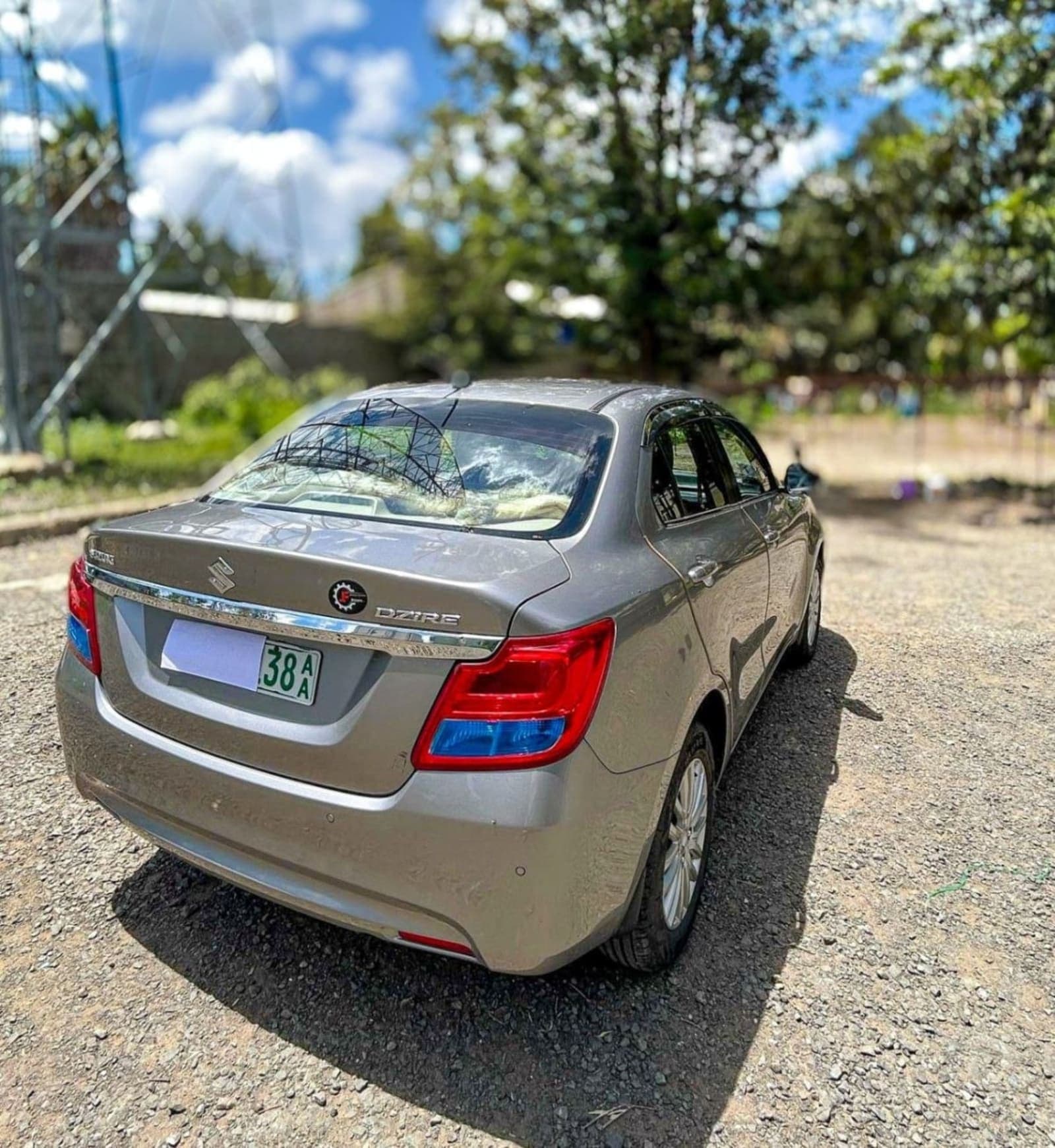 2022 Suzuki Dezair — photo 2