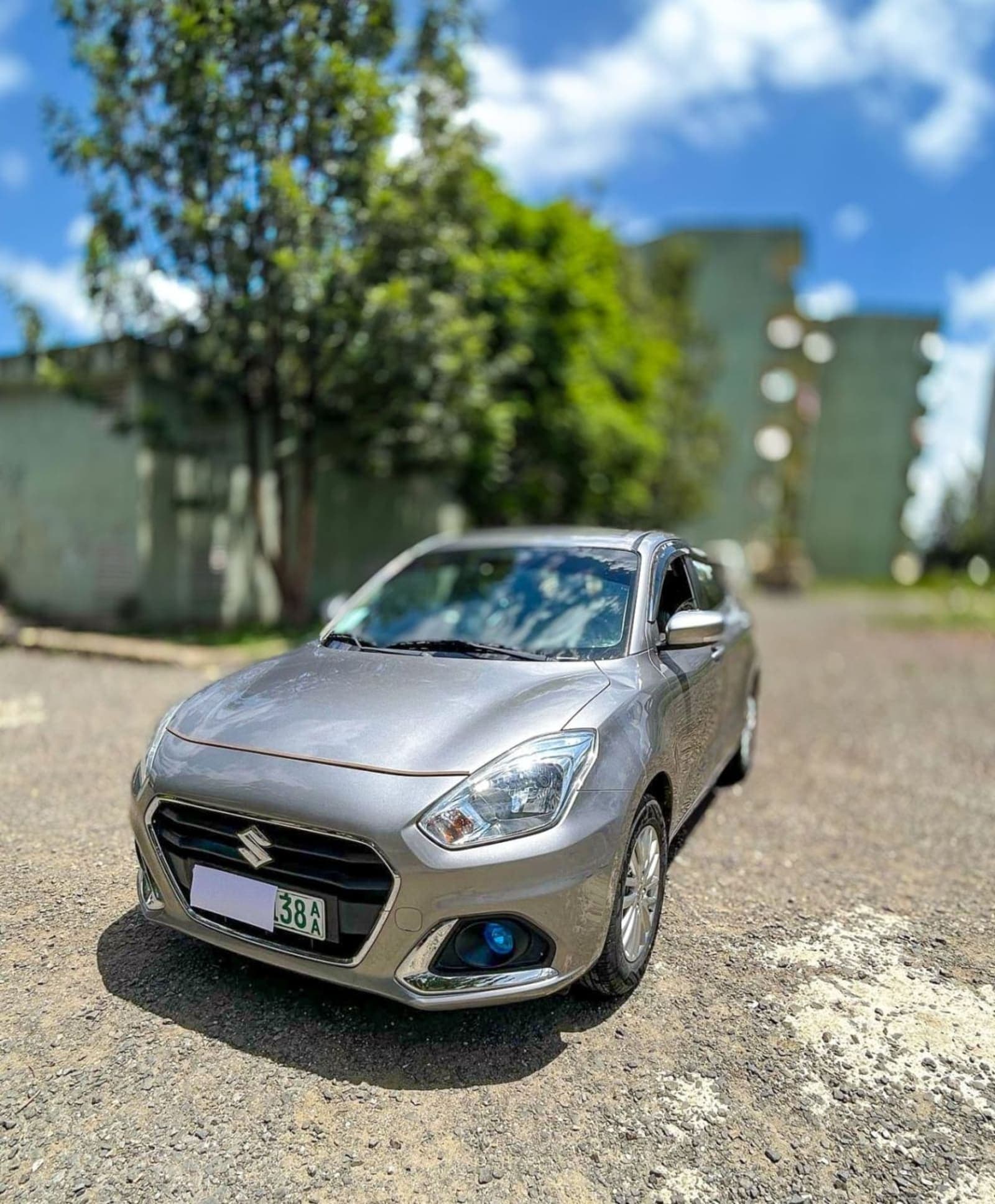 2022 Suzuki Dezair — photo 4