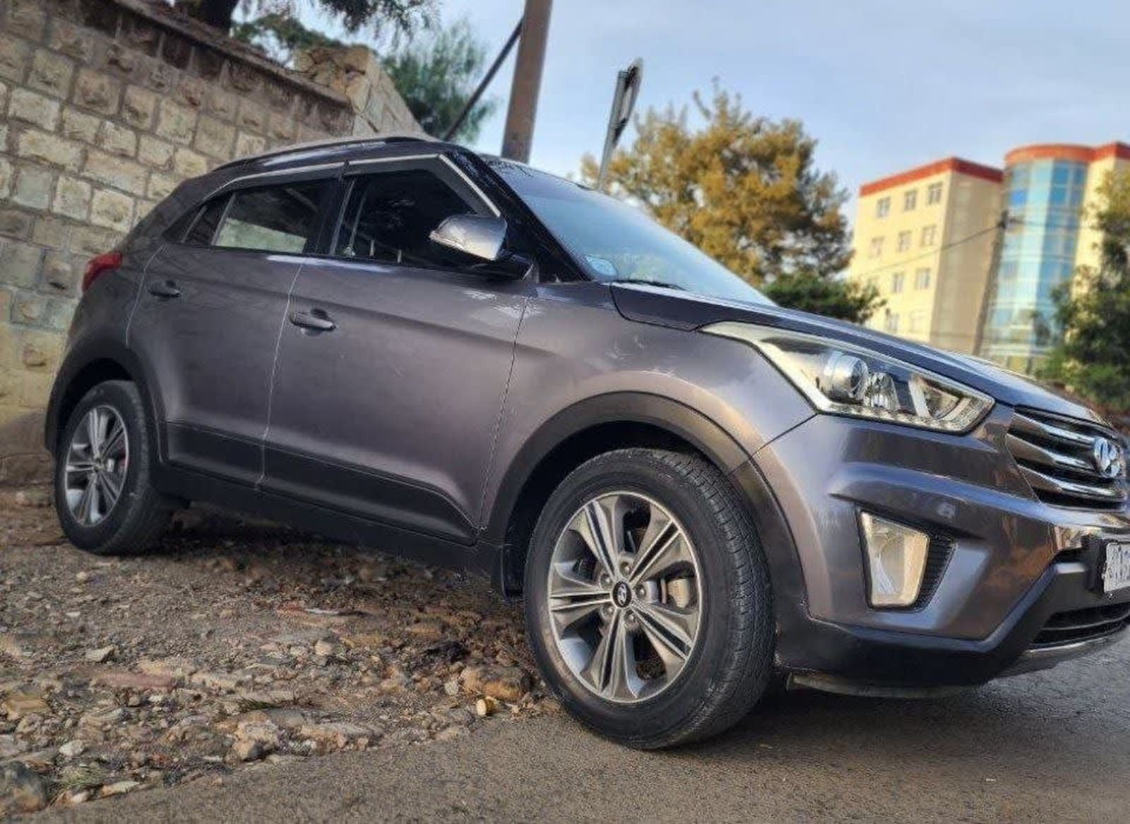 2017 Hyundai Creta