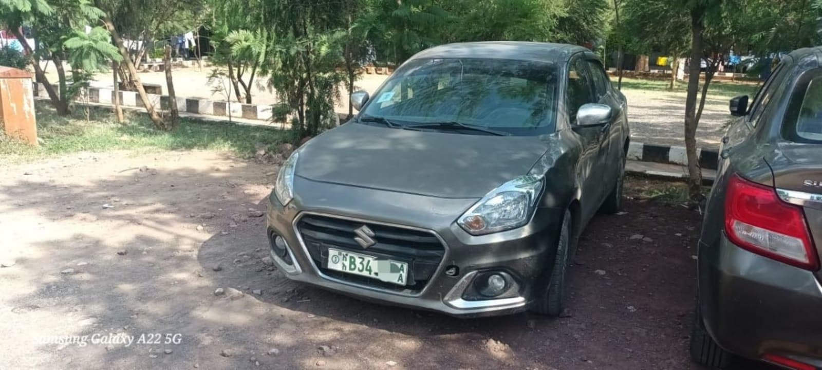 2021 Suzuki Dzire