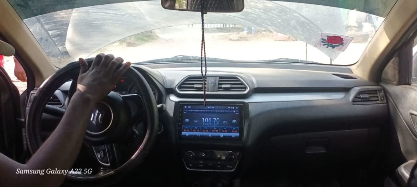 2021 Suzuki Dzire — photo 3