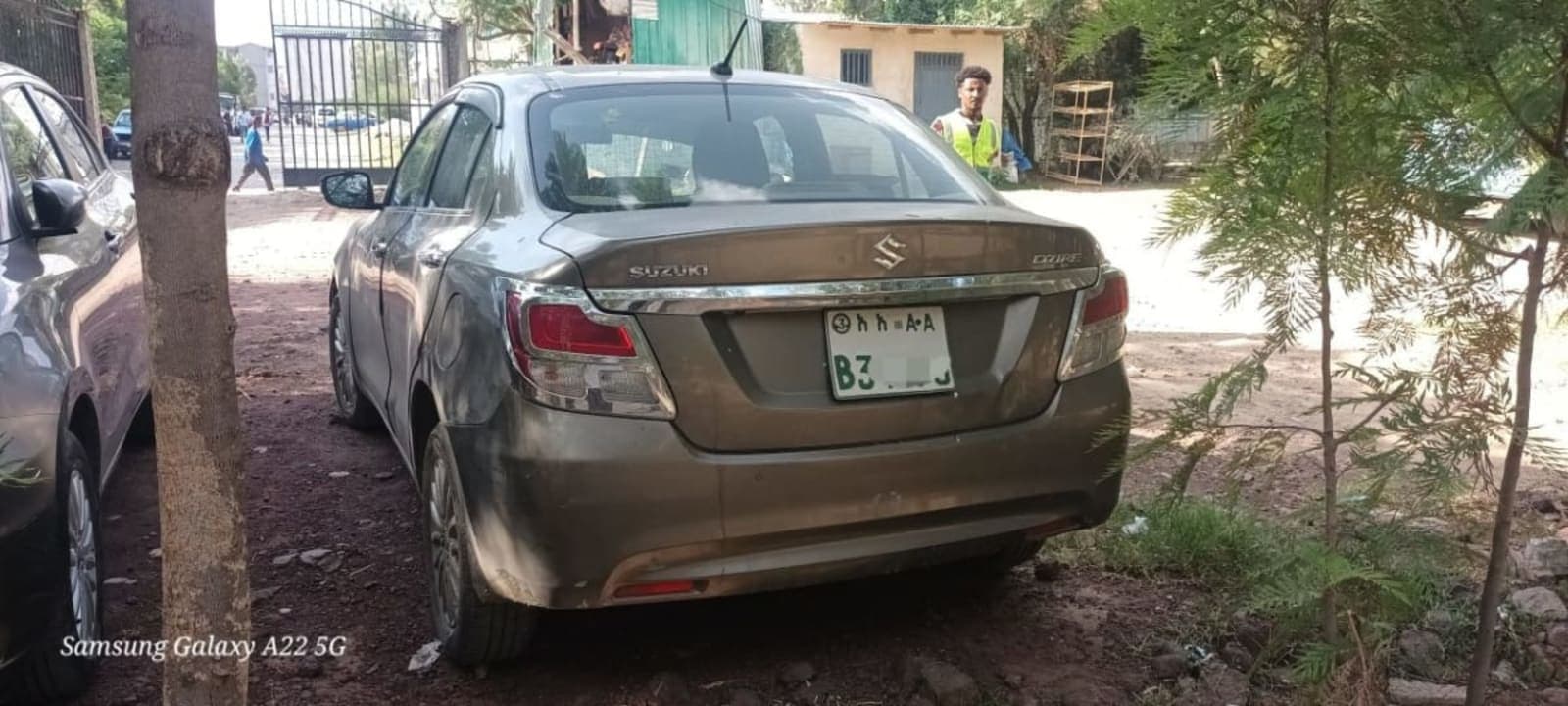 2021 Suzuki Dzire — photo 4
