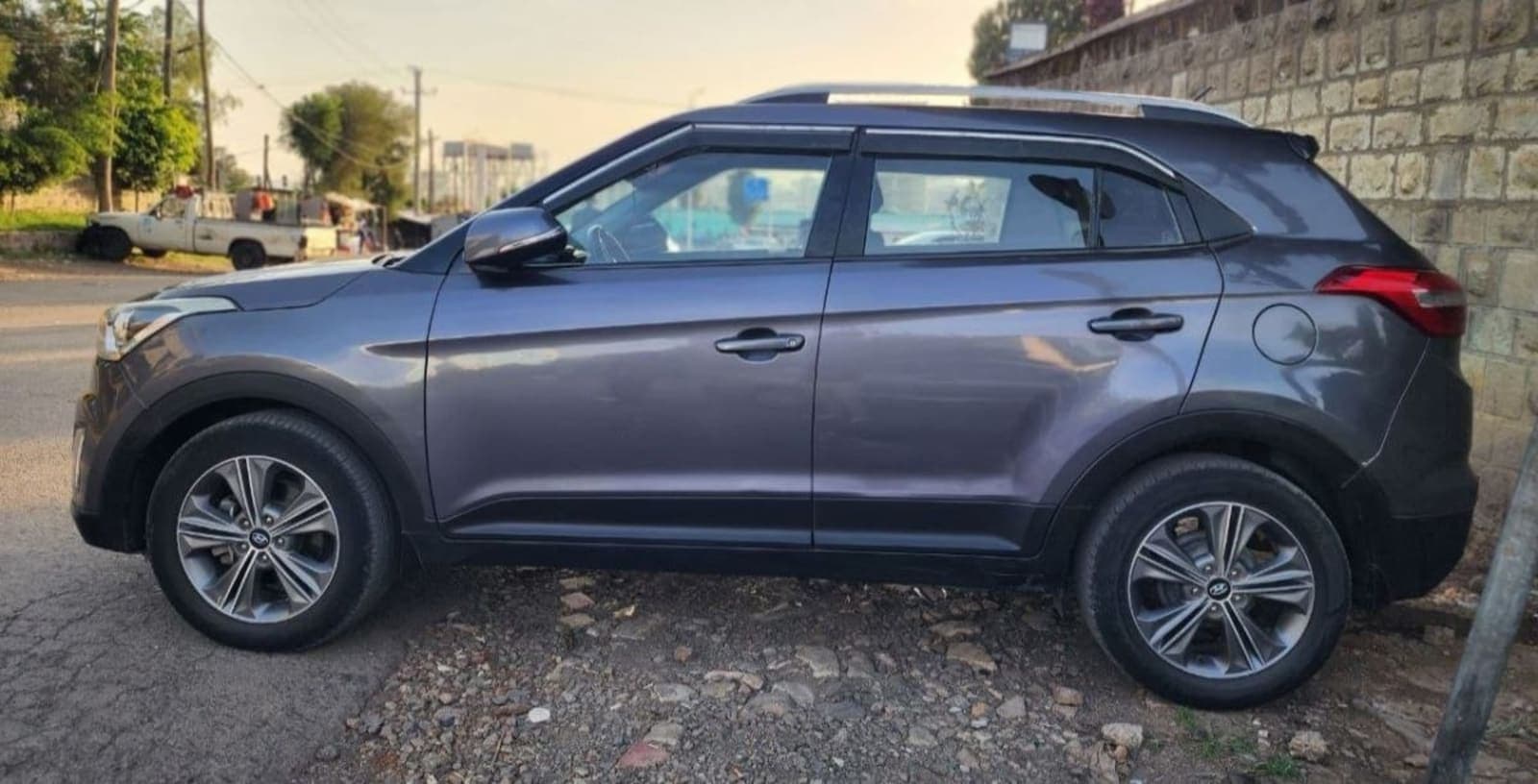 2017 Hyundai Creta — photo 4