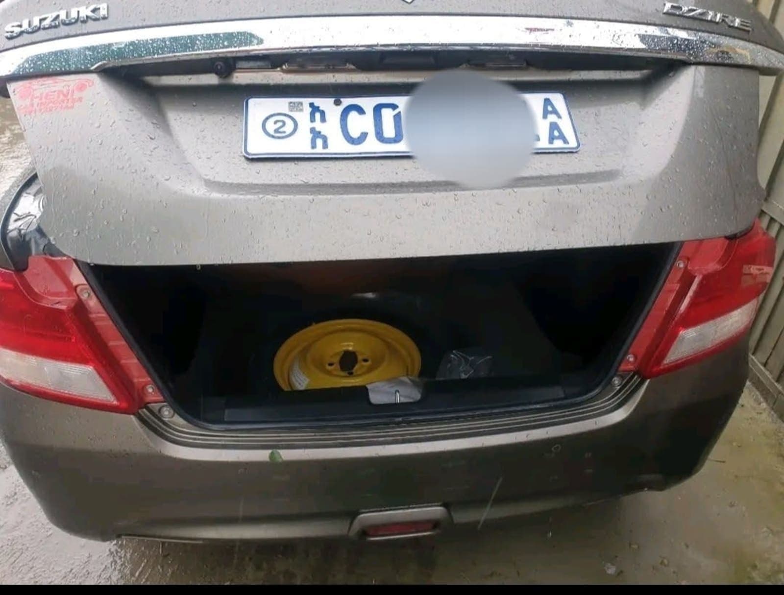 2022 Suzuki Dzire — photo 4