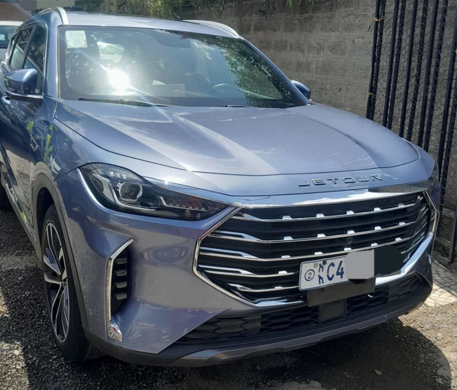 2022 JeTour X70 Plus — photo 5