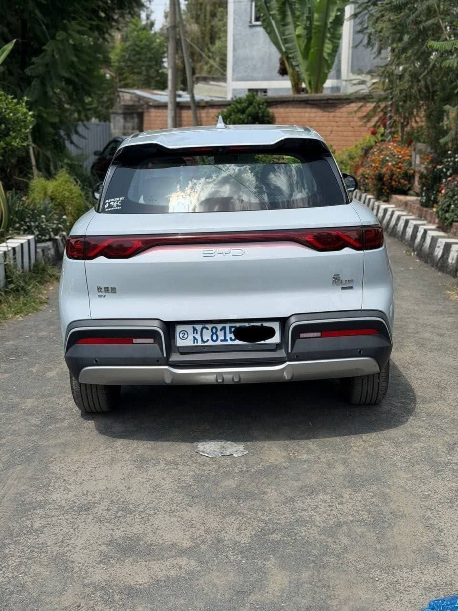 2025 BYD YOUNUP — photo 2