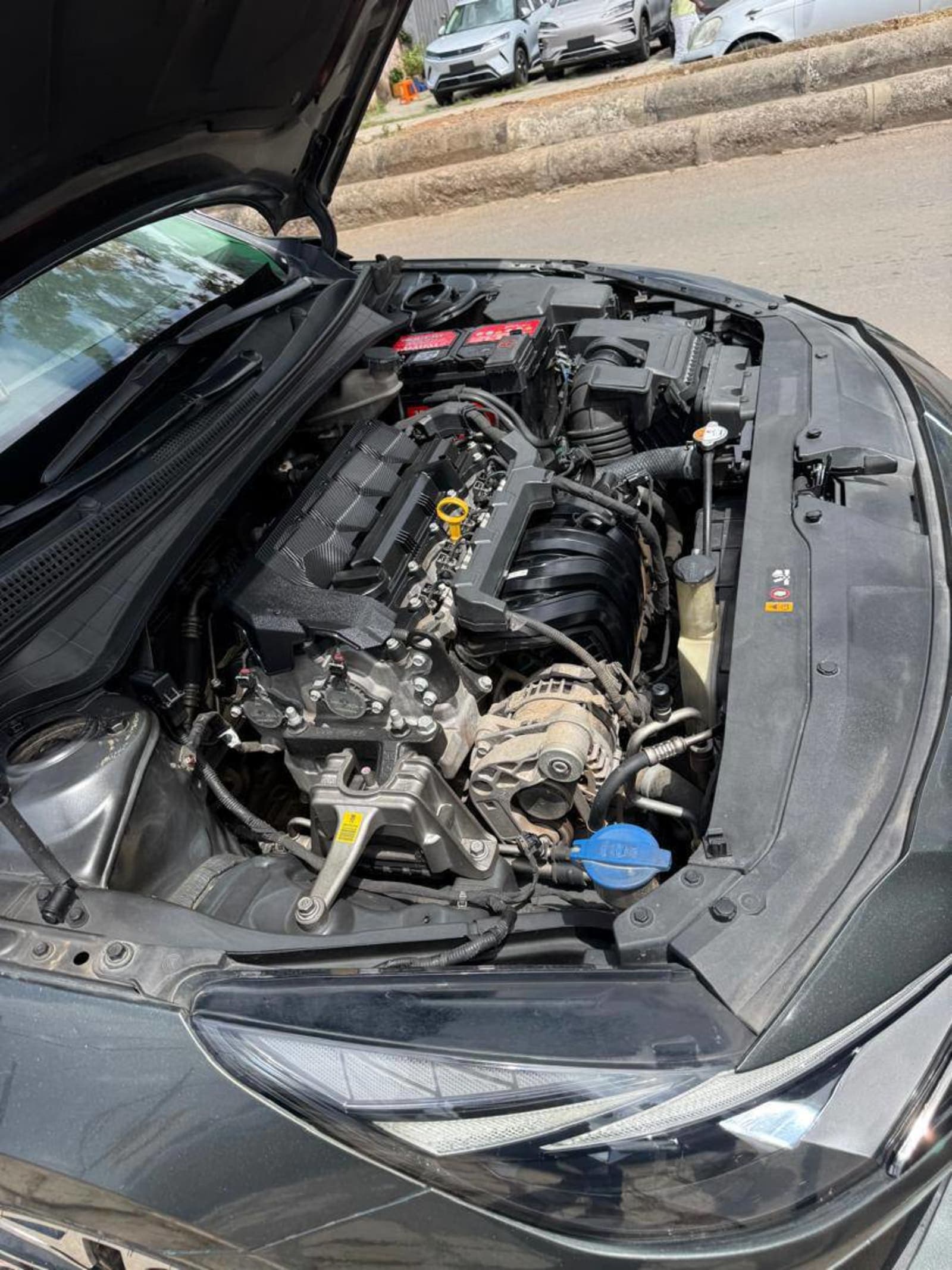 2021 Hyundai Avante — photo 4