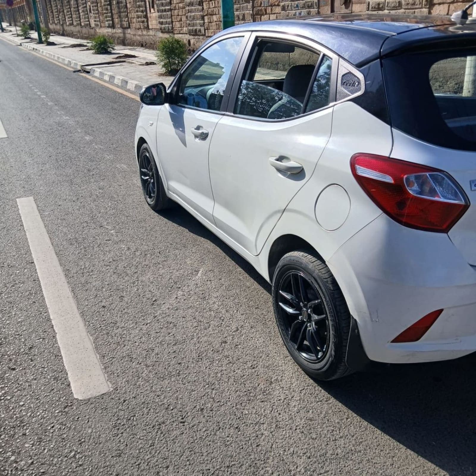 2022 Hyundai Grand i10
