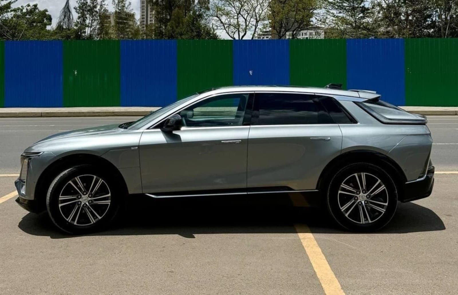 2023 Cadillac Lyriq 450E — photo 7