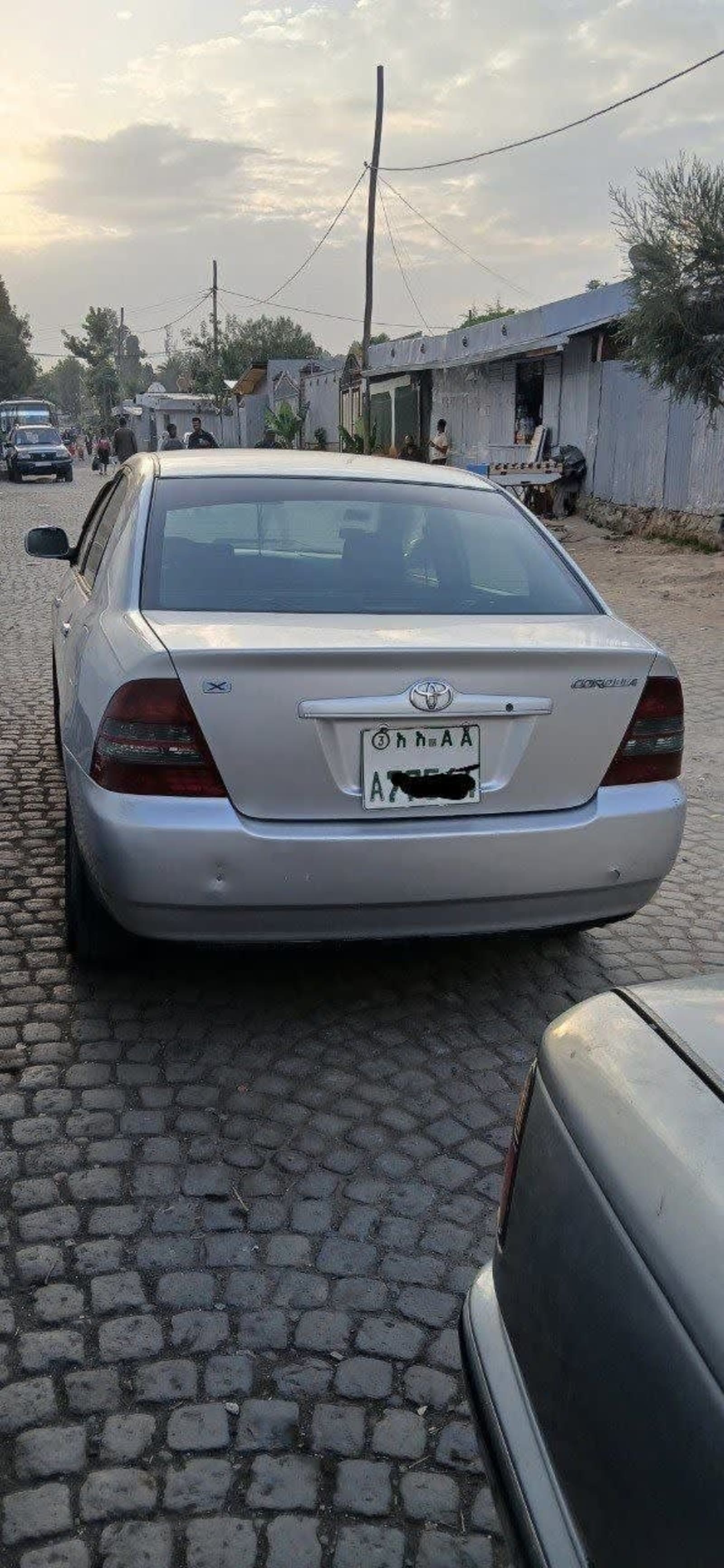 2004 Toyota Corolla