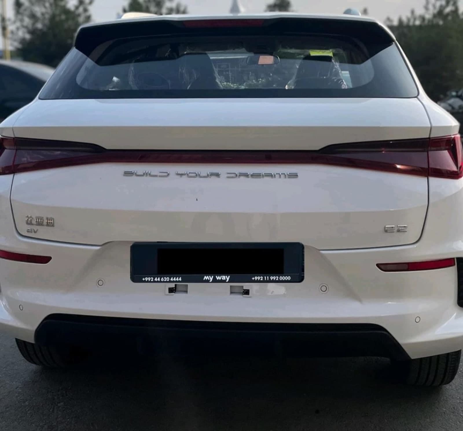 2025 BYD e2