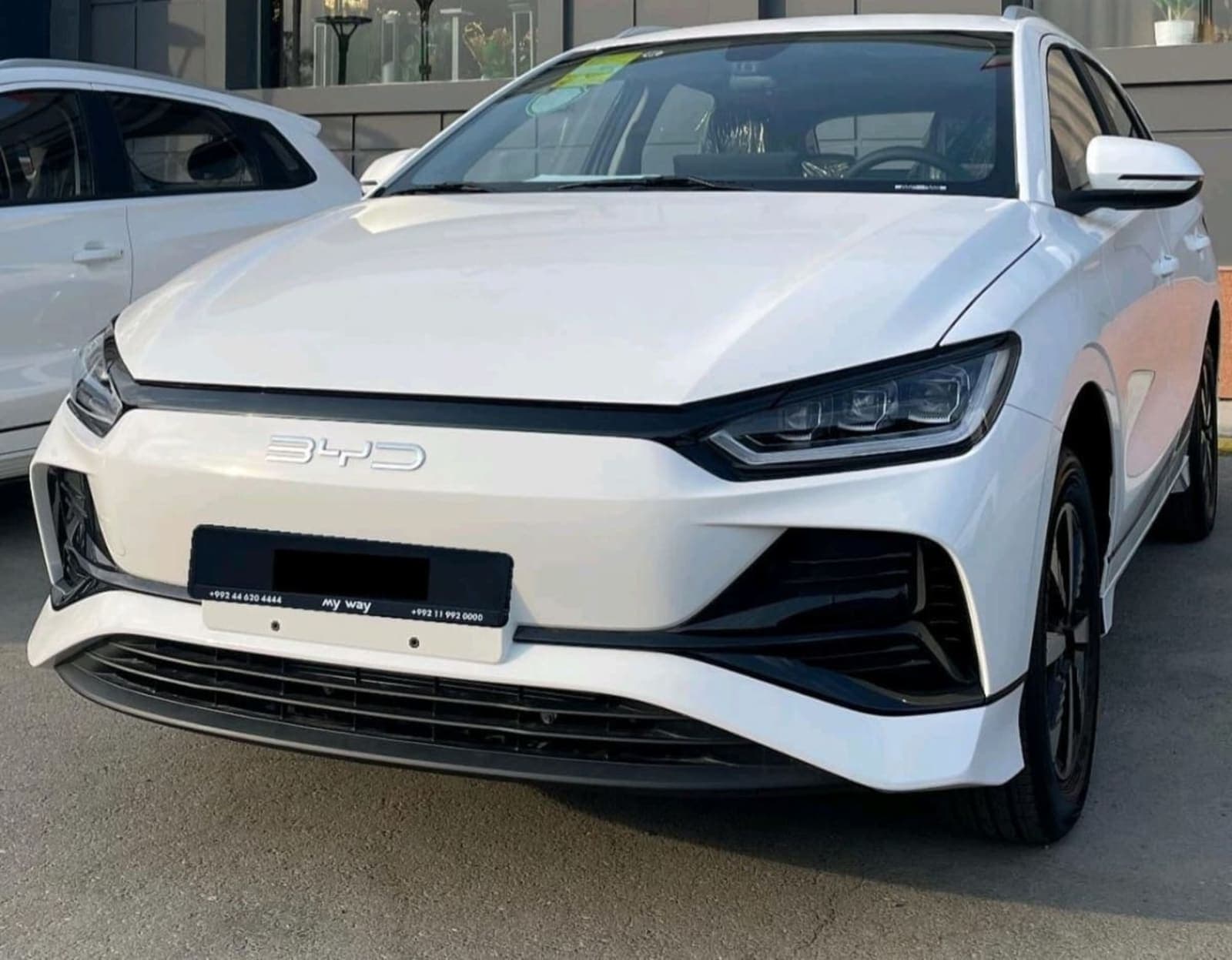 2025 BYD e2 — photo 6