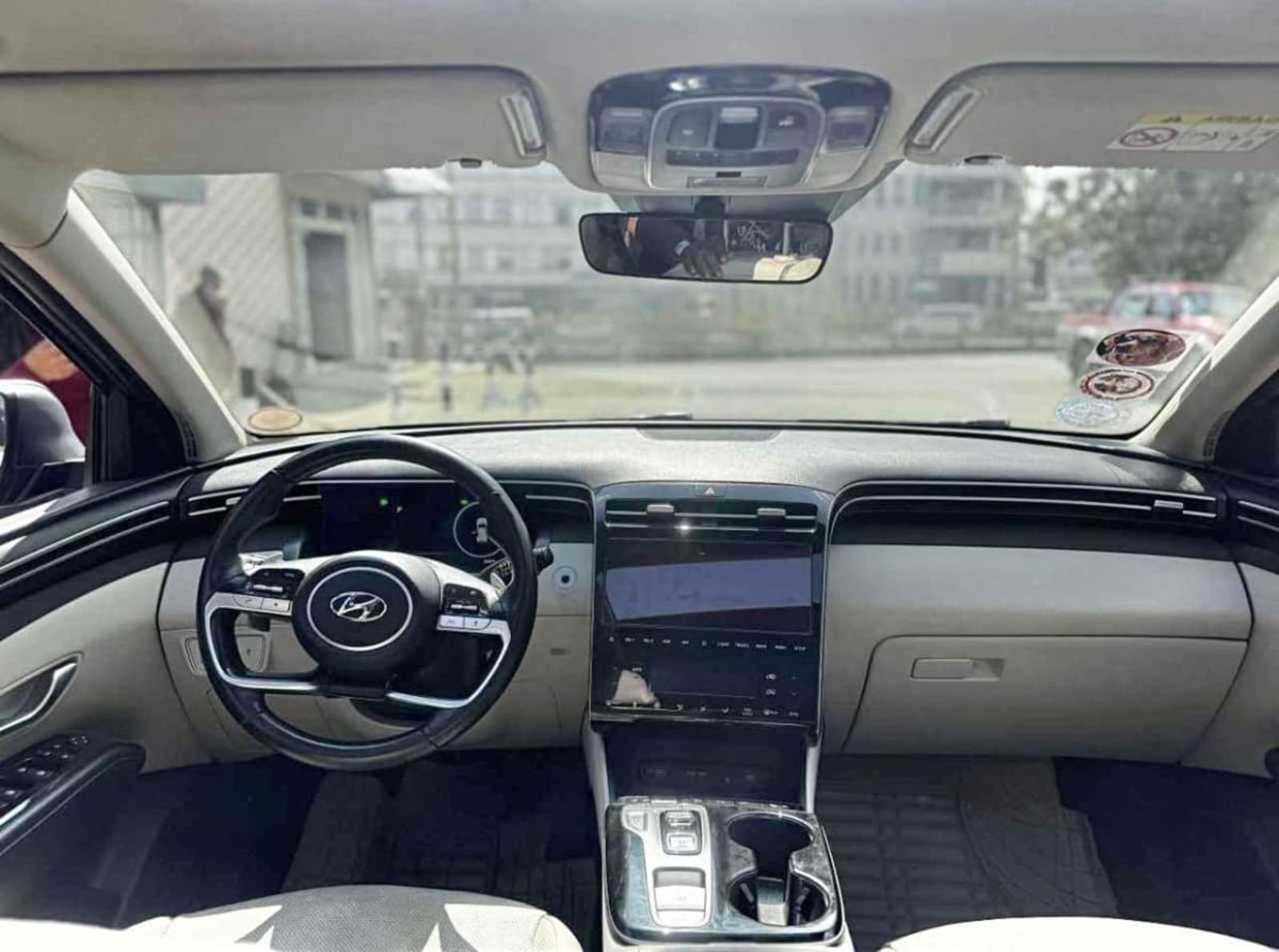 2021 Hyundai Tucson