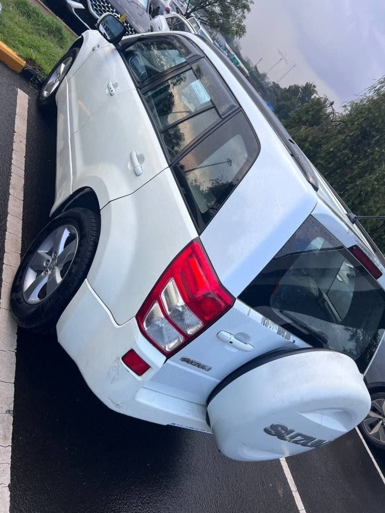 2009 Suzuki Grand Vitara