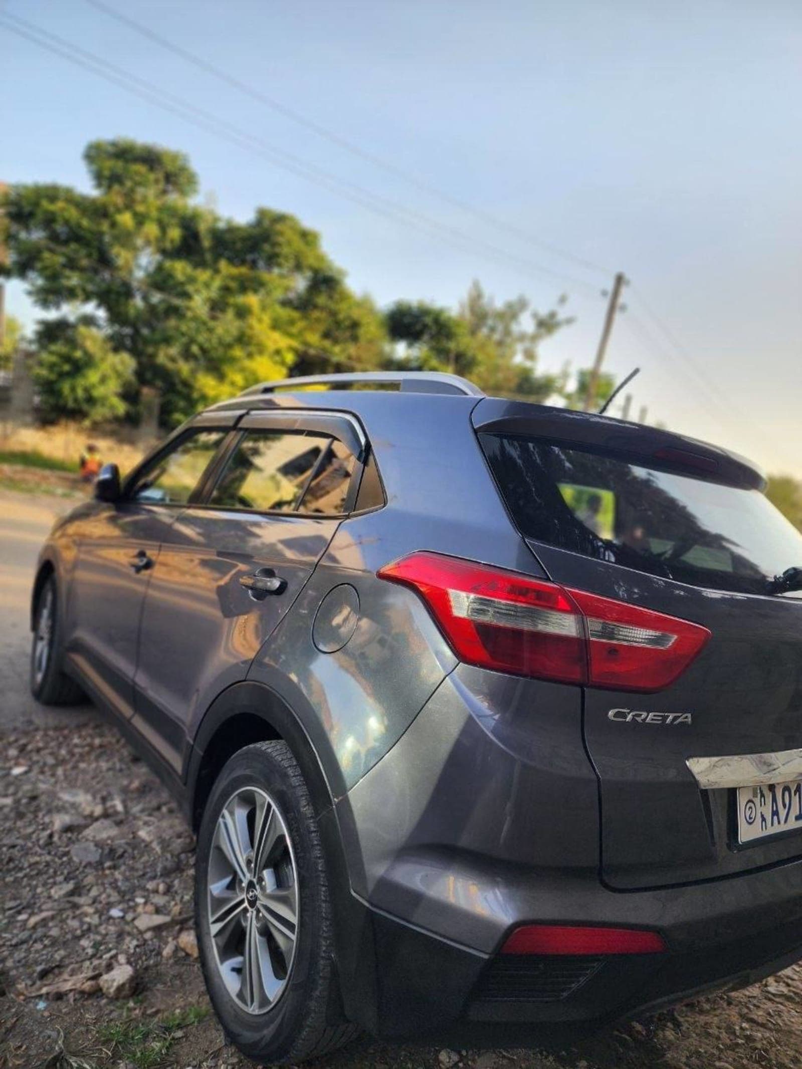 2017 Hyundai Creta — photo 2