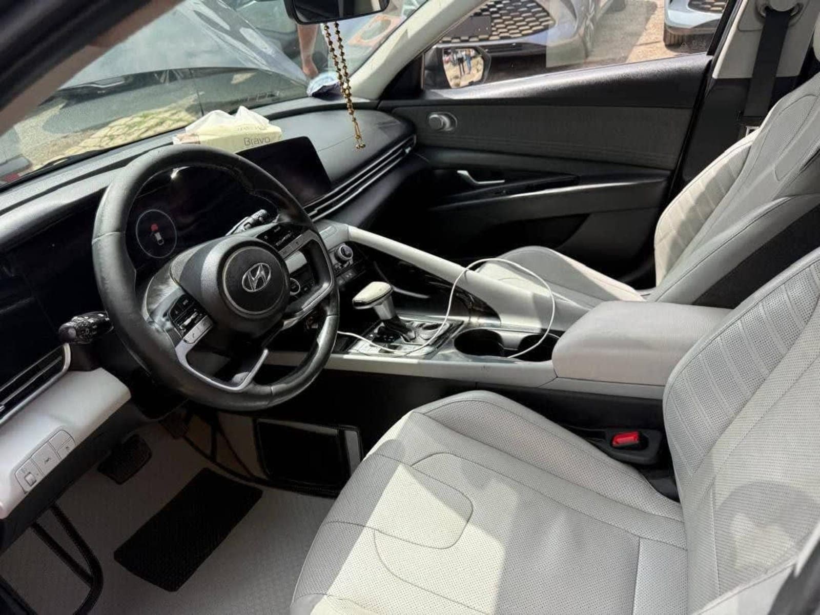 2021 Hyundai Avante — photo 5