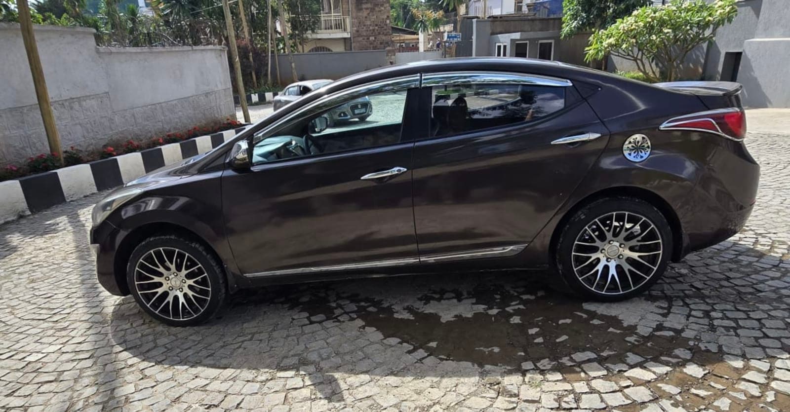 2014 Hyundai Elantra — photo 5