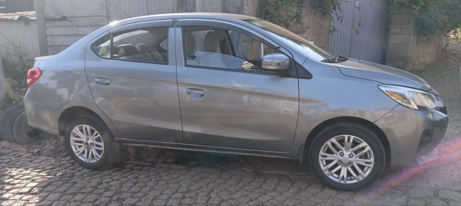 2021 Mitsubishi Attrage