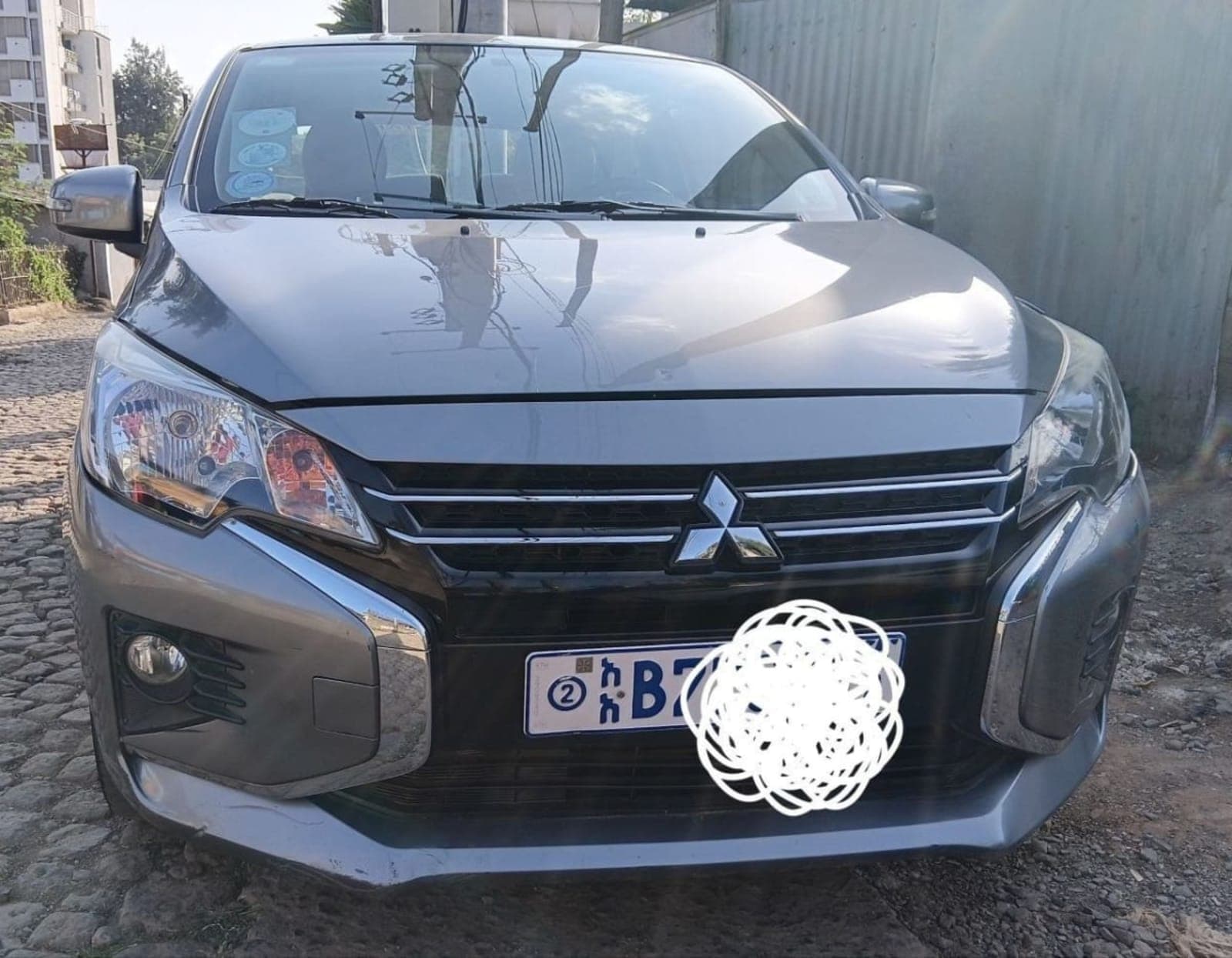 2021 Mitsubishi Attrage โ photo 3
