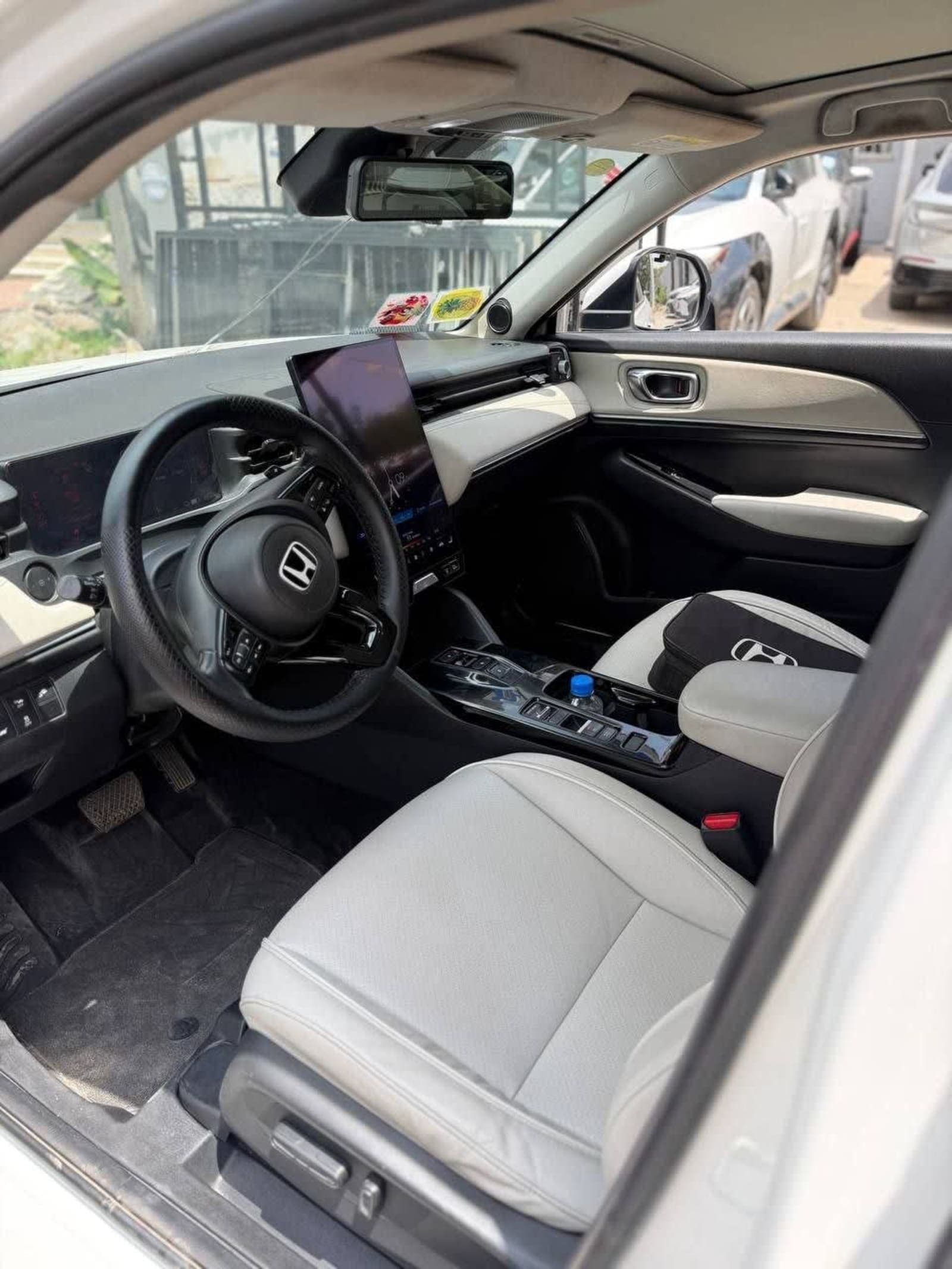 2023 Honda ENP-1
