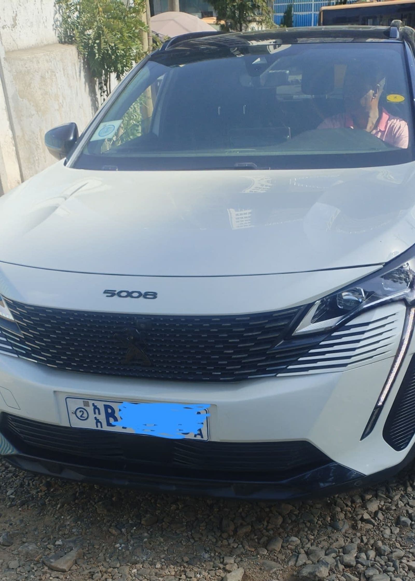 2022 Peugeot 5008 GT line โ photo 3