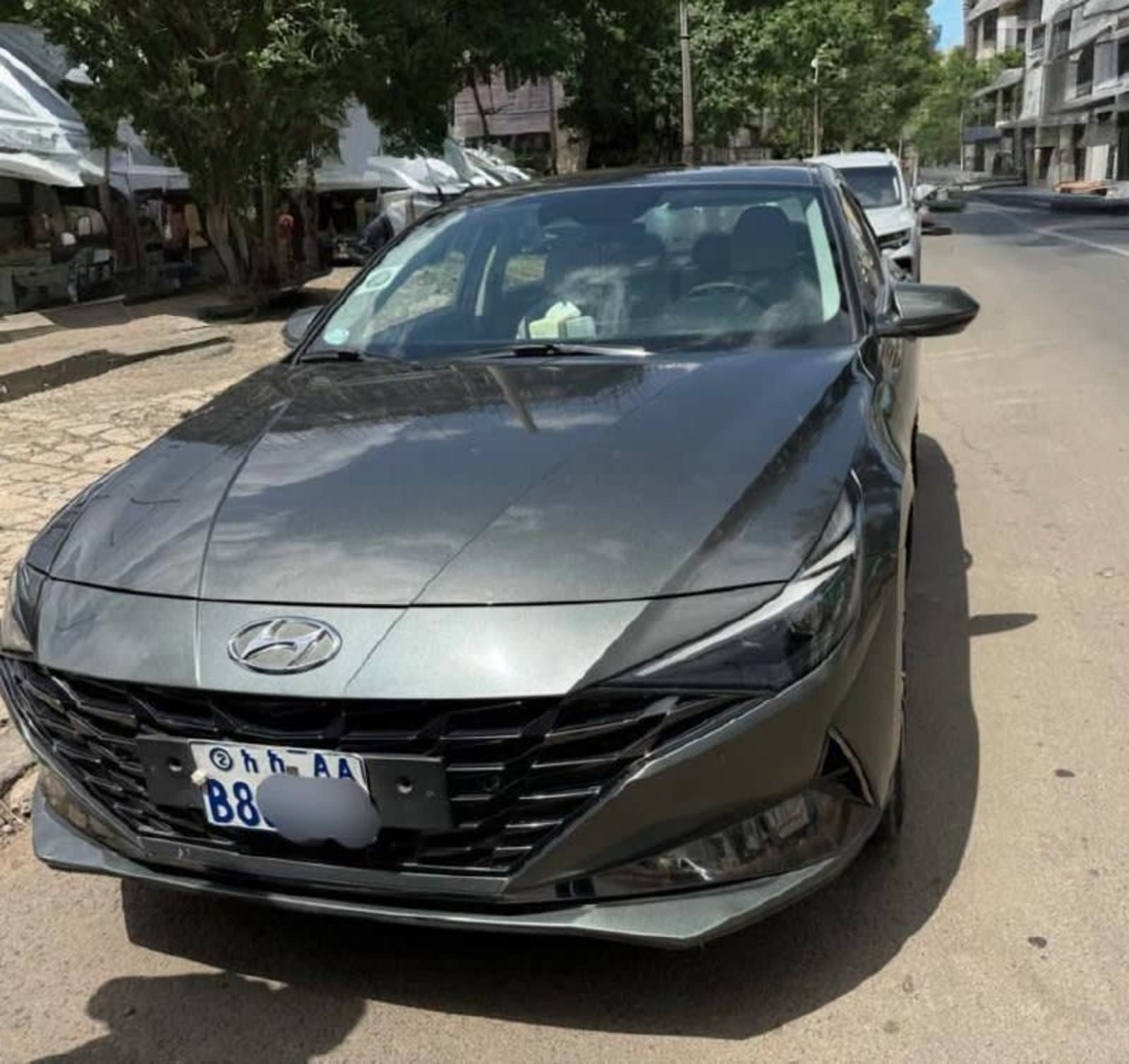 2021 Hyundai Avante — photo 4