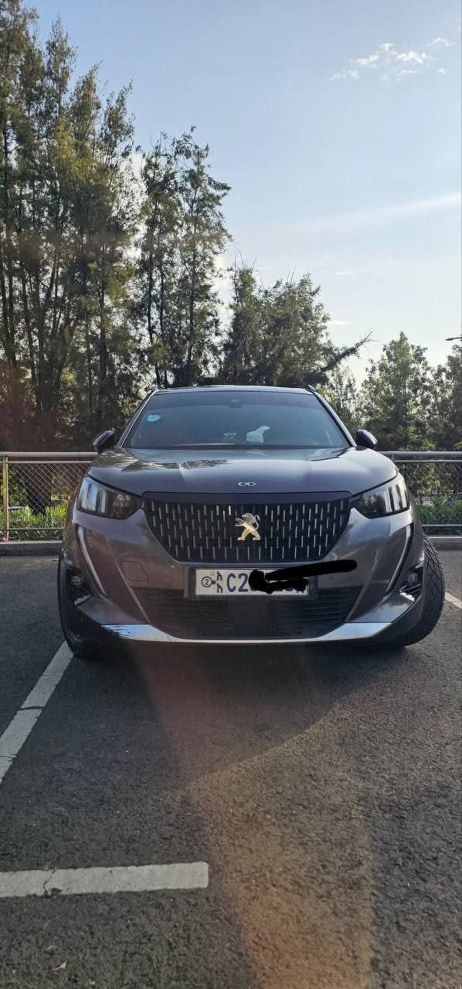 2022 Peugeot 5008 GT line — photo 7