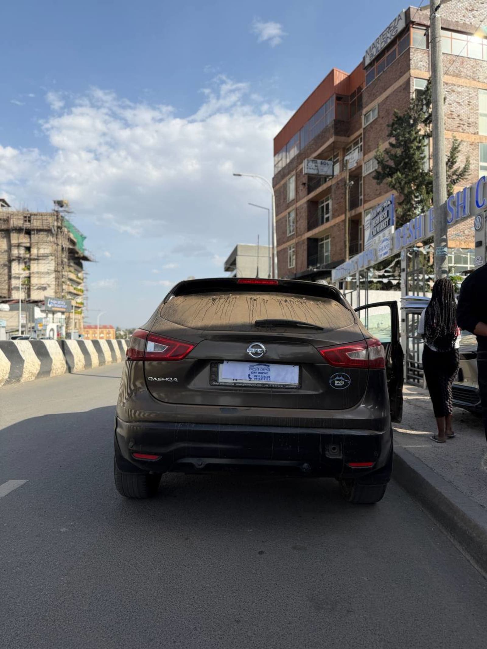 2017 Nissan Qashqai — photo 4