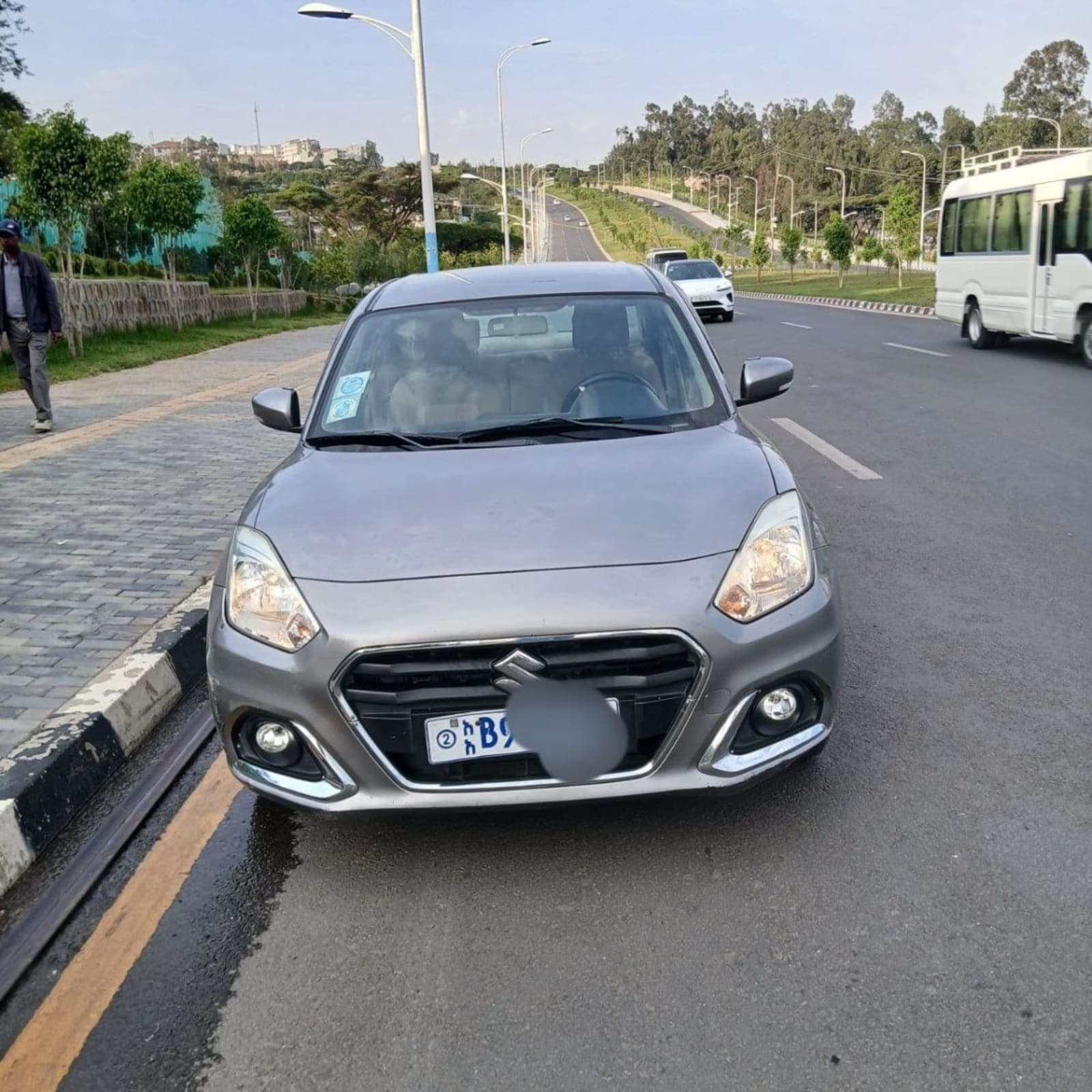 2021 Suzuki Dzire