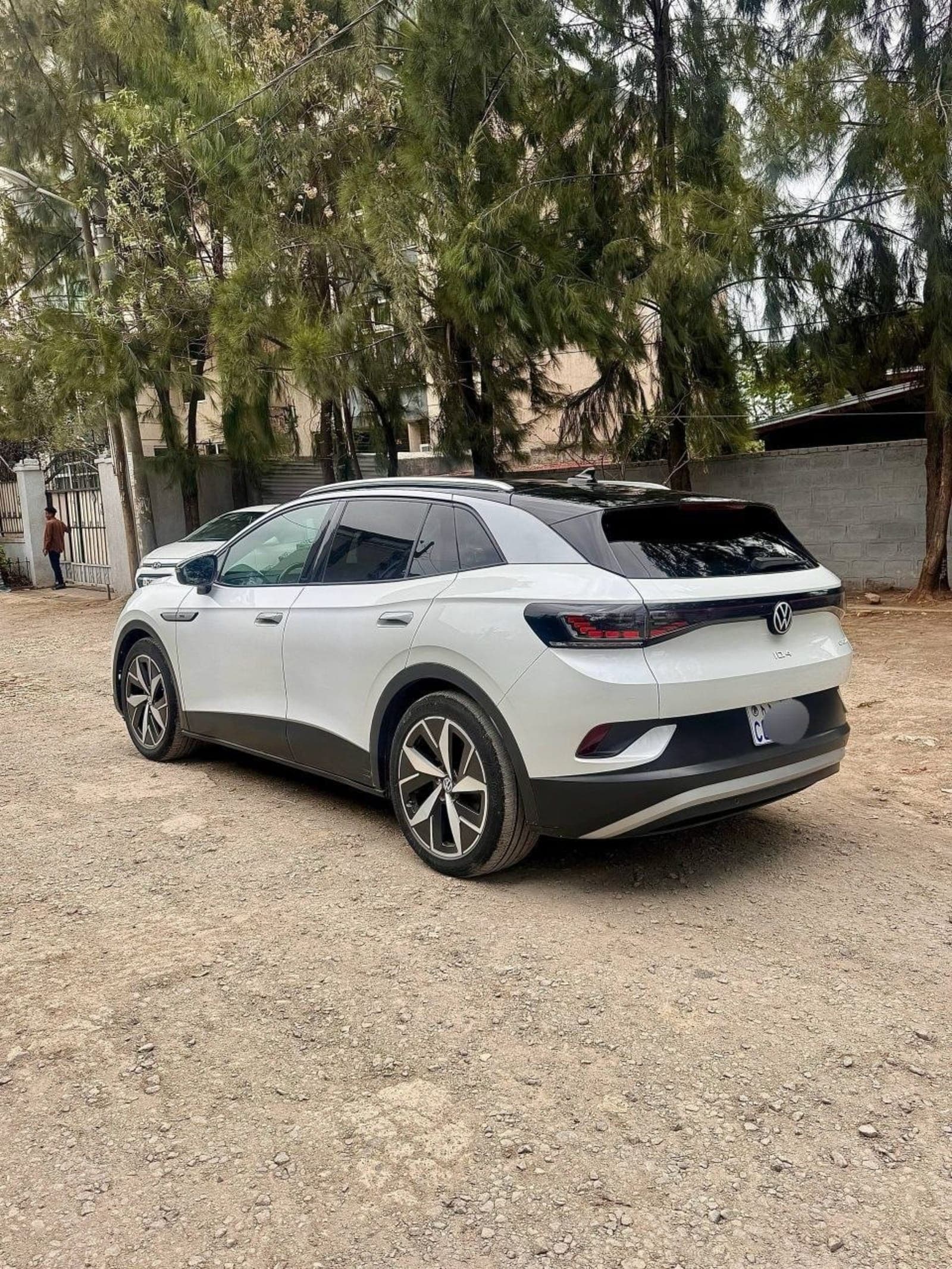 2022 Volkswagen ID.4 Crozz Pro