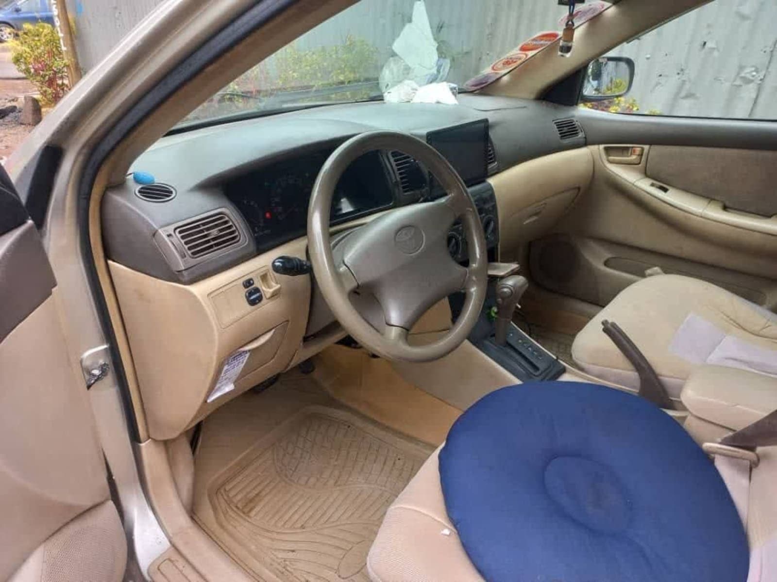 2003 Toyota Corolla โ photo 2
