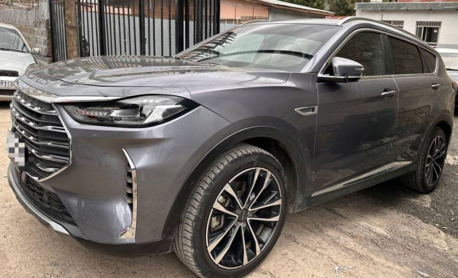 2024 Jetour X70 plus — photo 4
