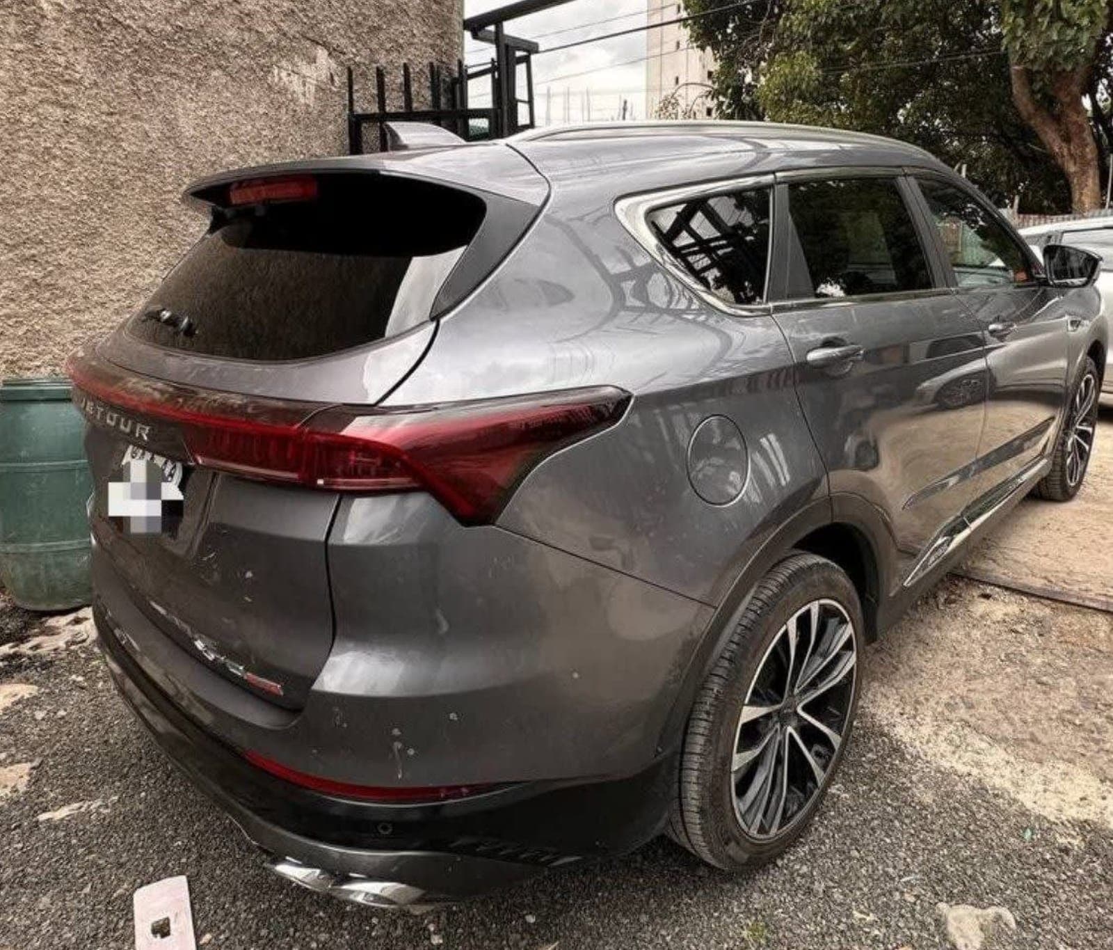 2024 Jetour X70 plus — photo 6