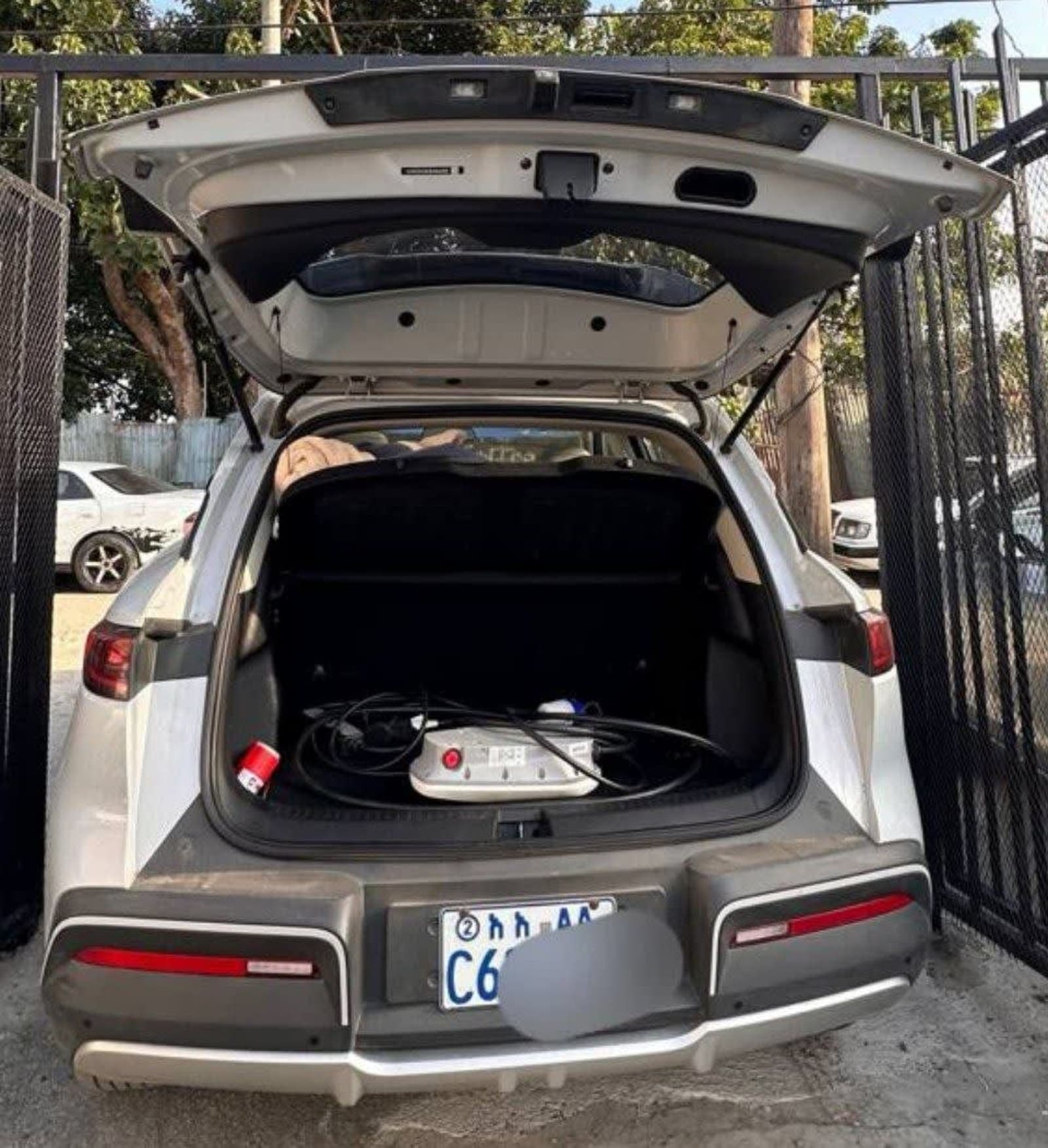 2024 BYD Yuan UP — photo 3